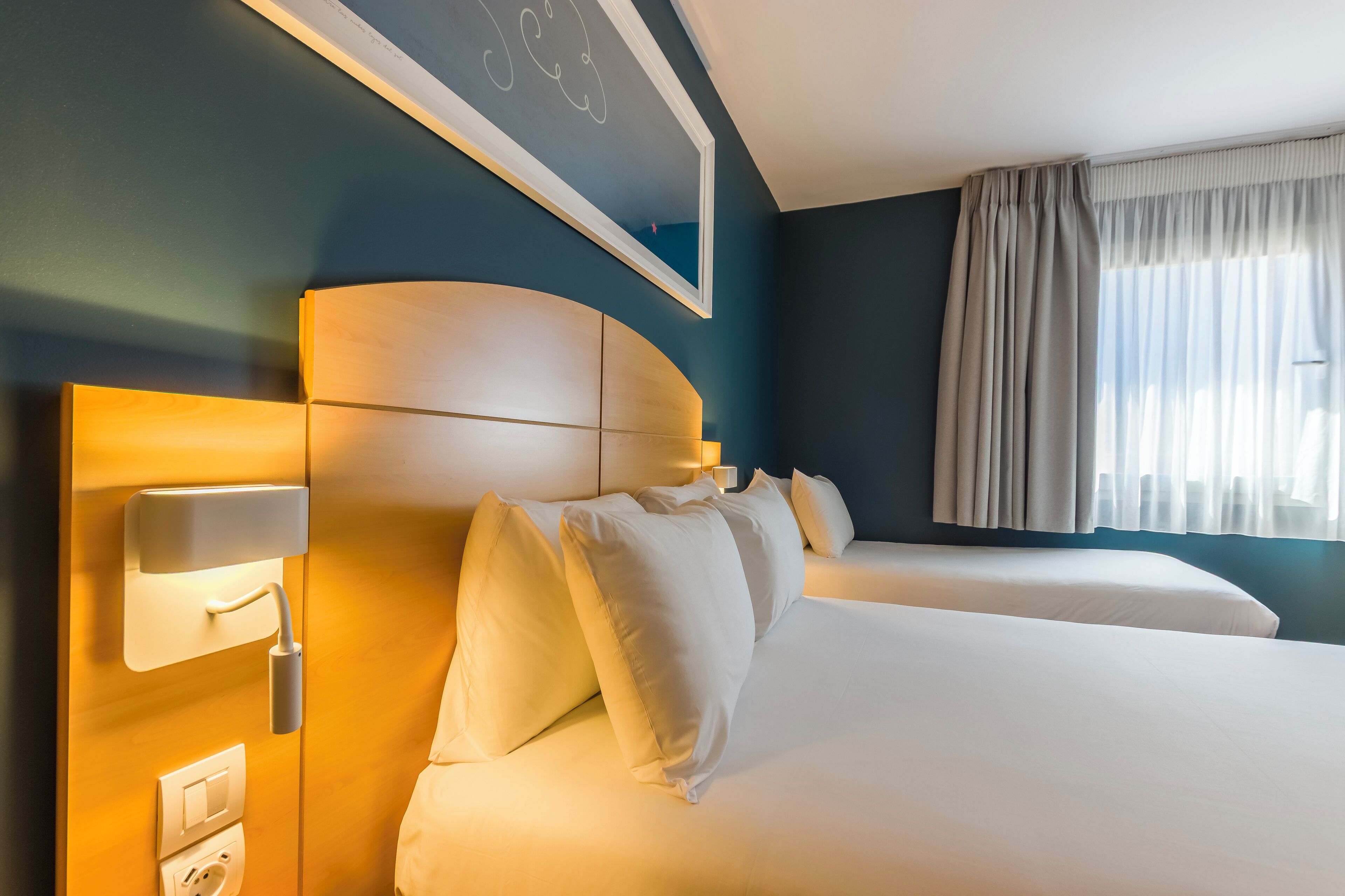 Travelodge Madrid Alcala de Henares