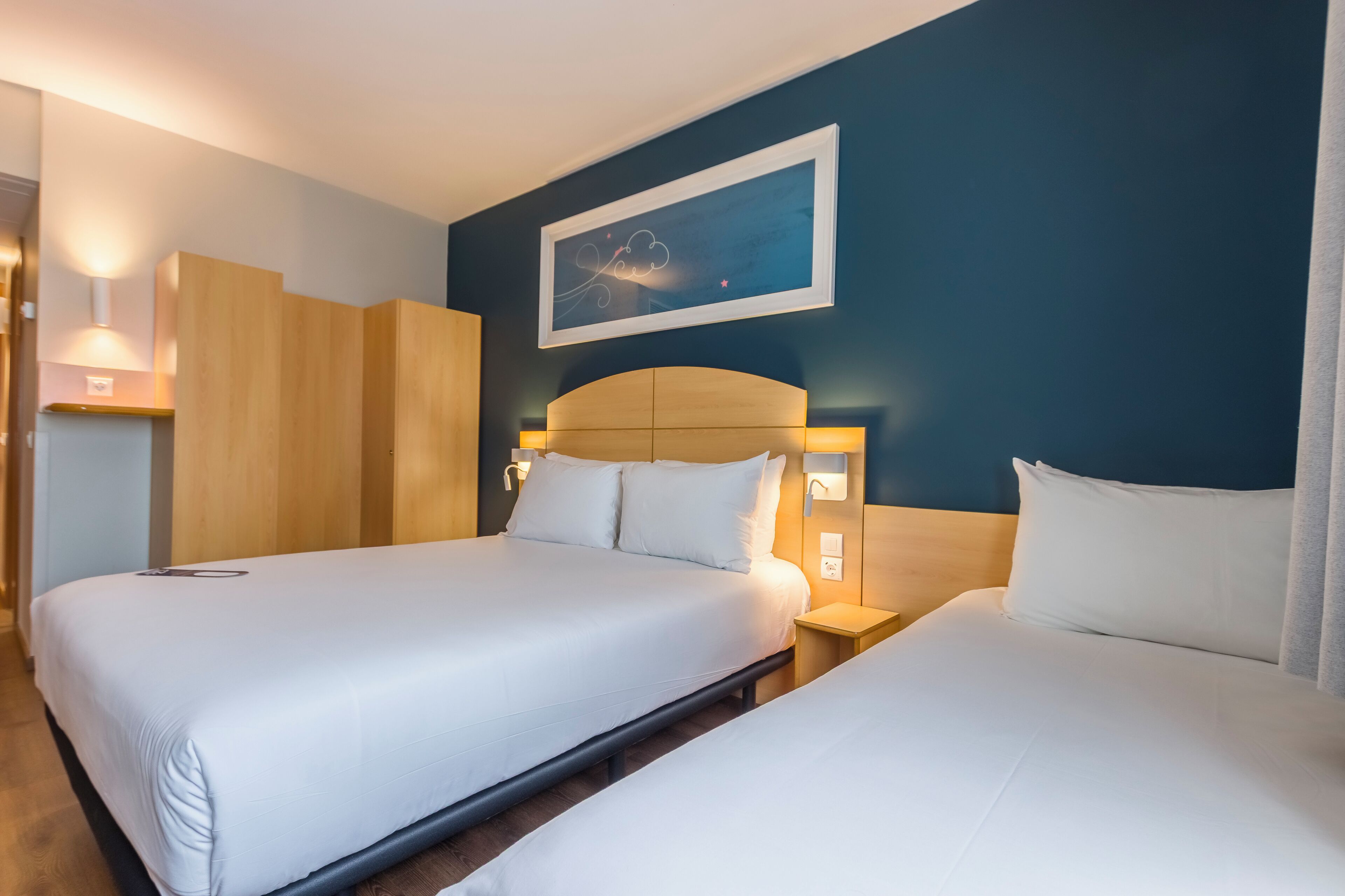 Travelodge Madrid Alcala de Henares