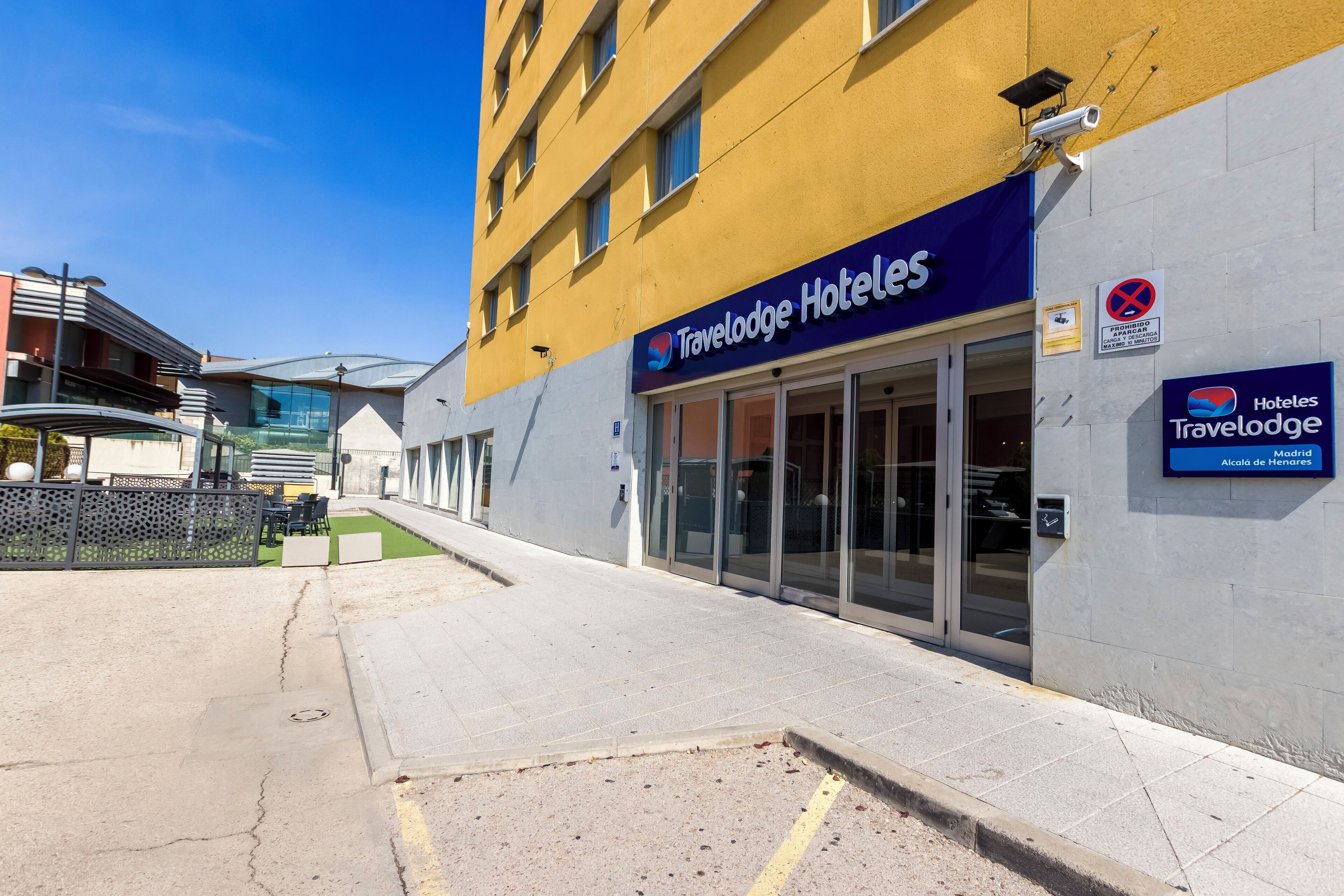 Travelodge Madrid Alcala de Henares