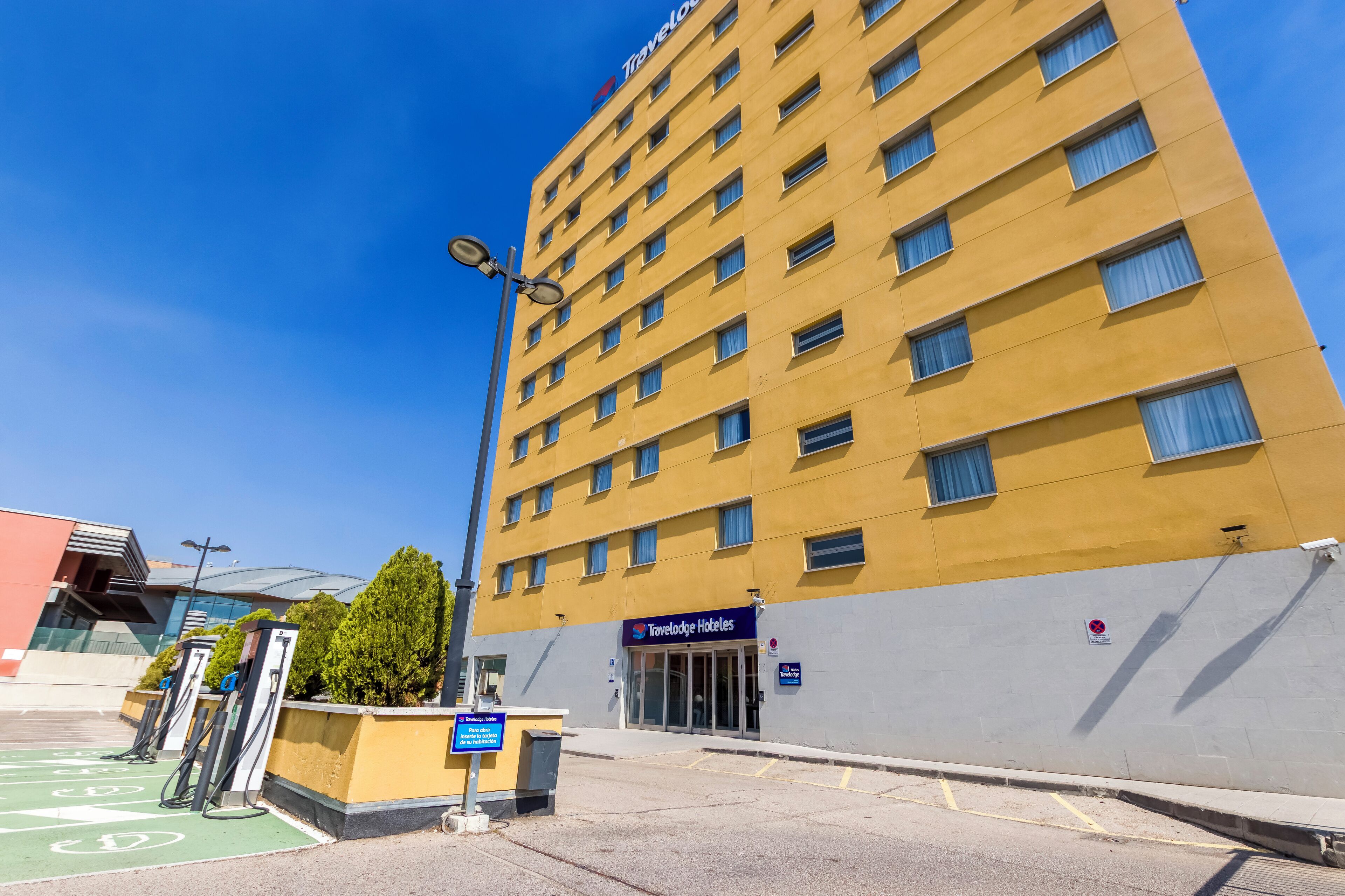 Travelodge Madrid Alcala de Henares