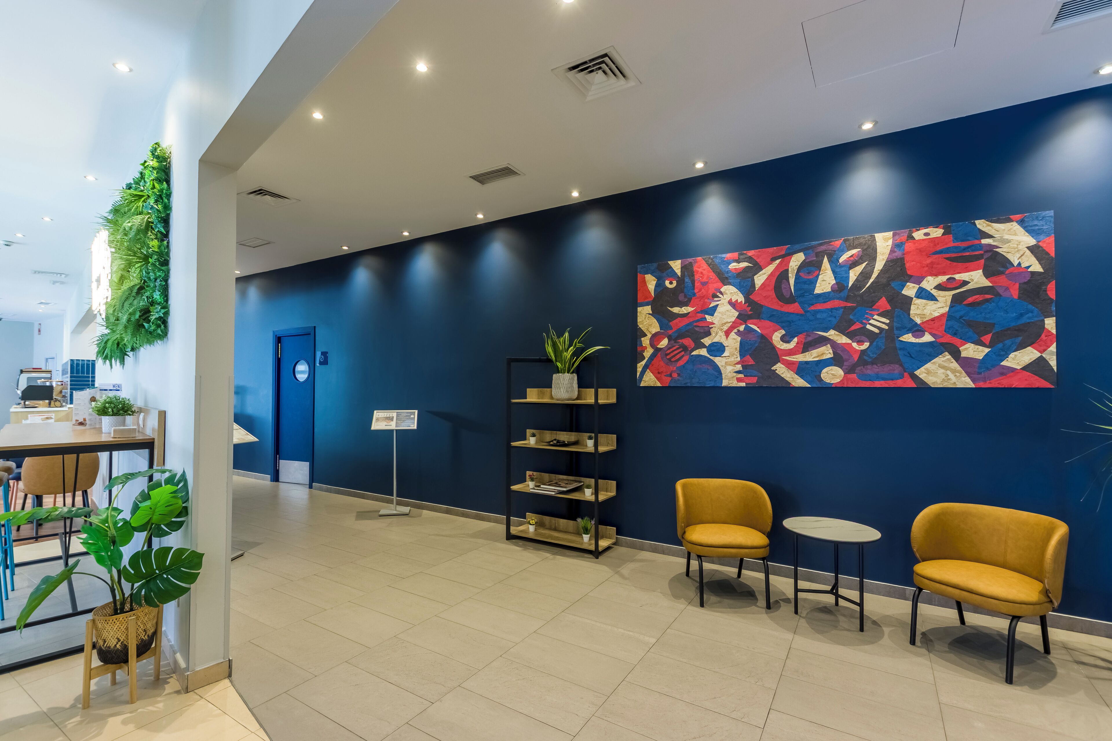 Travelodge Madrid Alcala de Henares