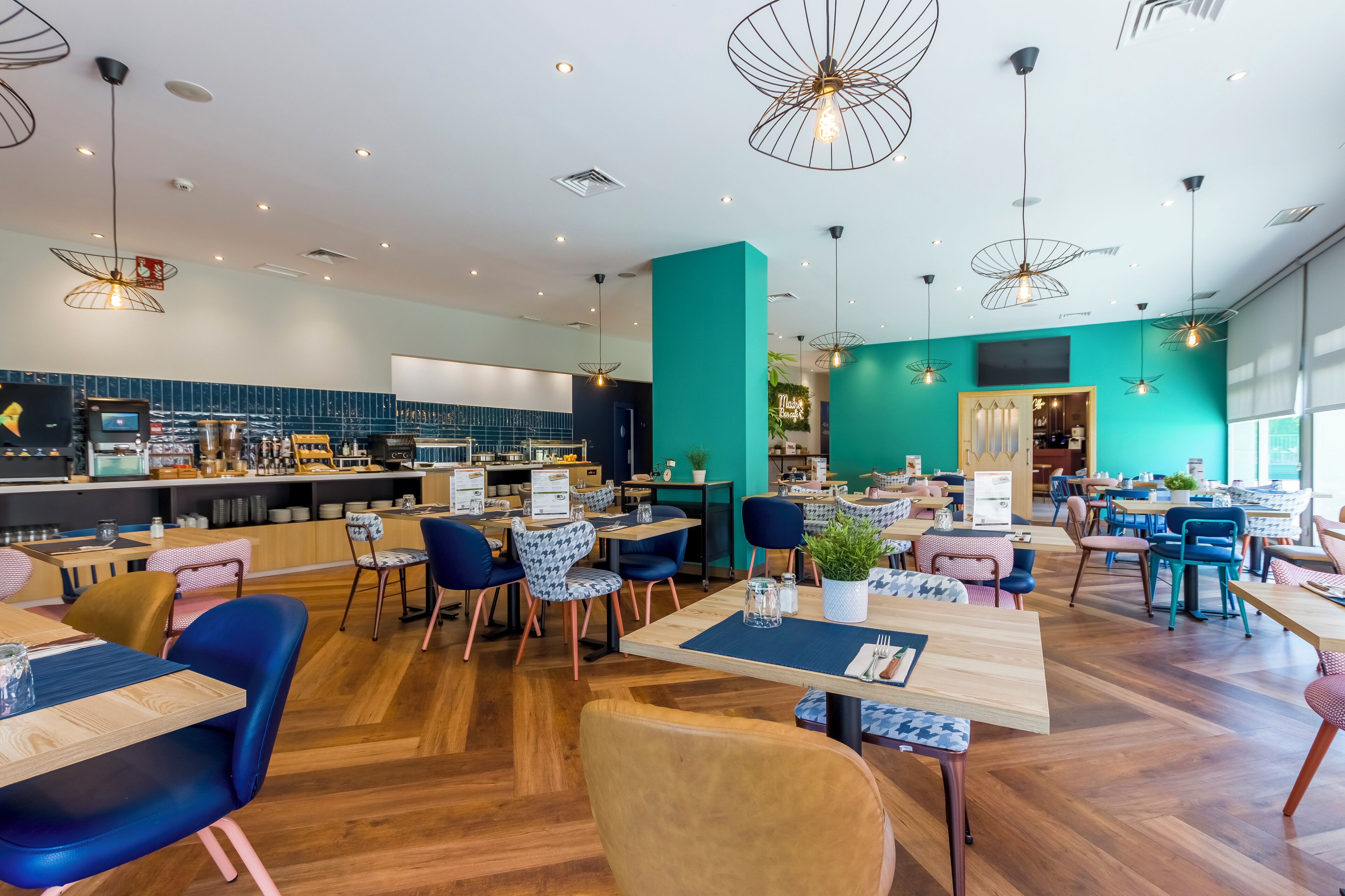 Travelodge Madrid Alcala de Henares