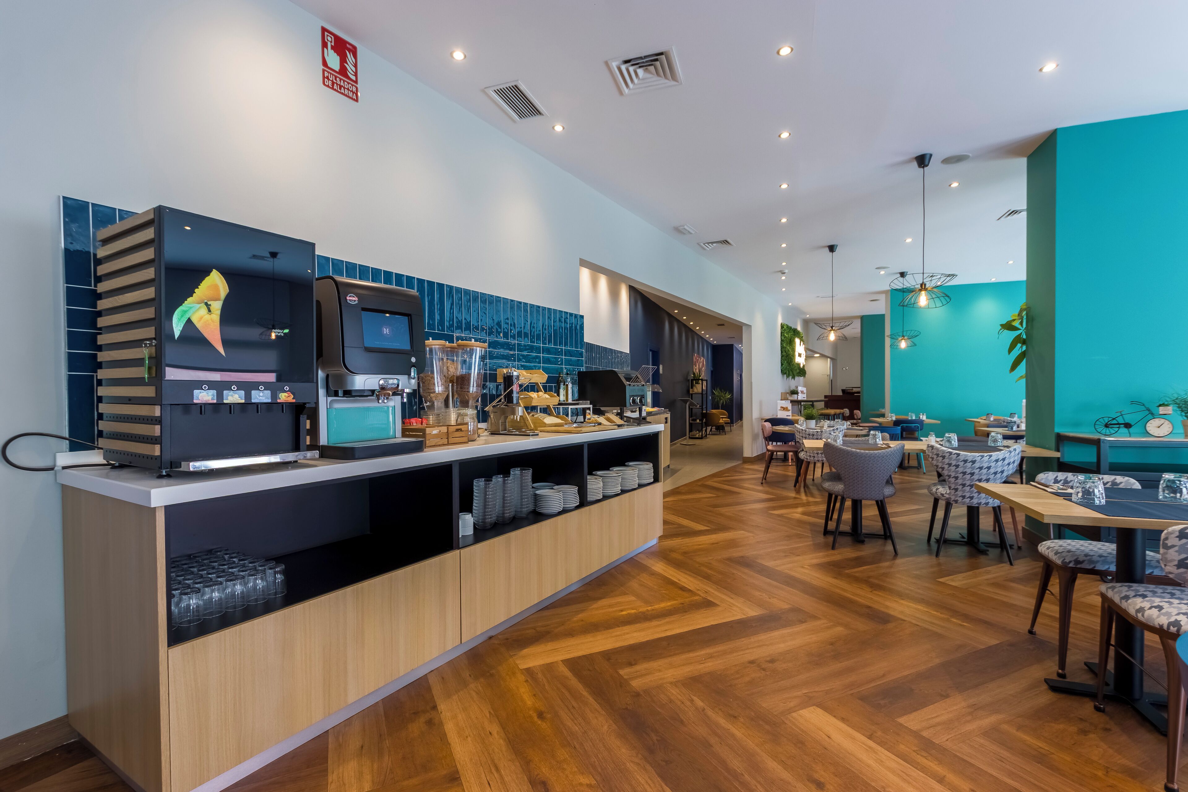 Travelodge Madrid Alcala de Henares