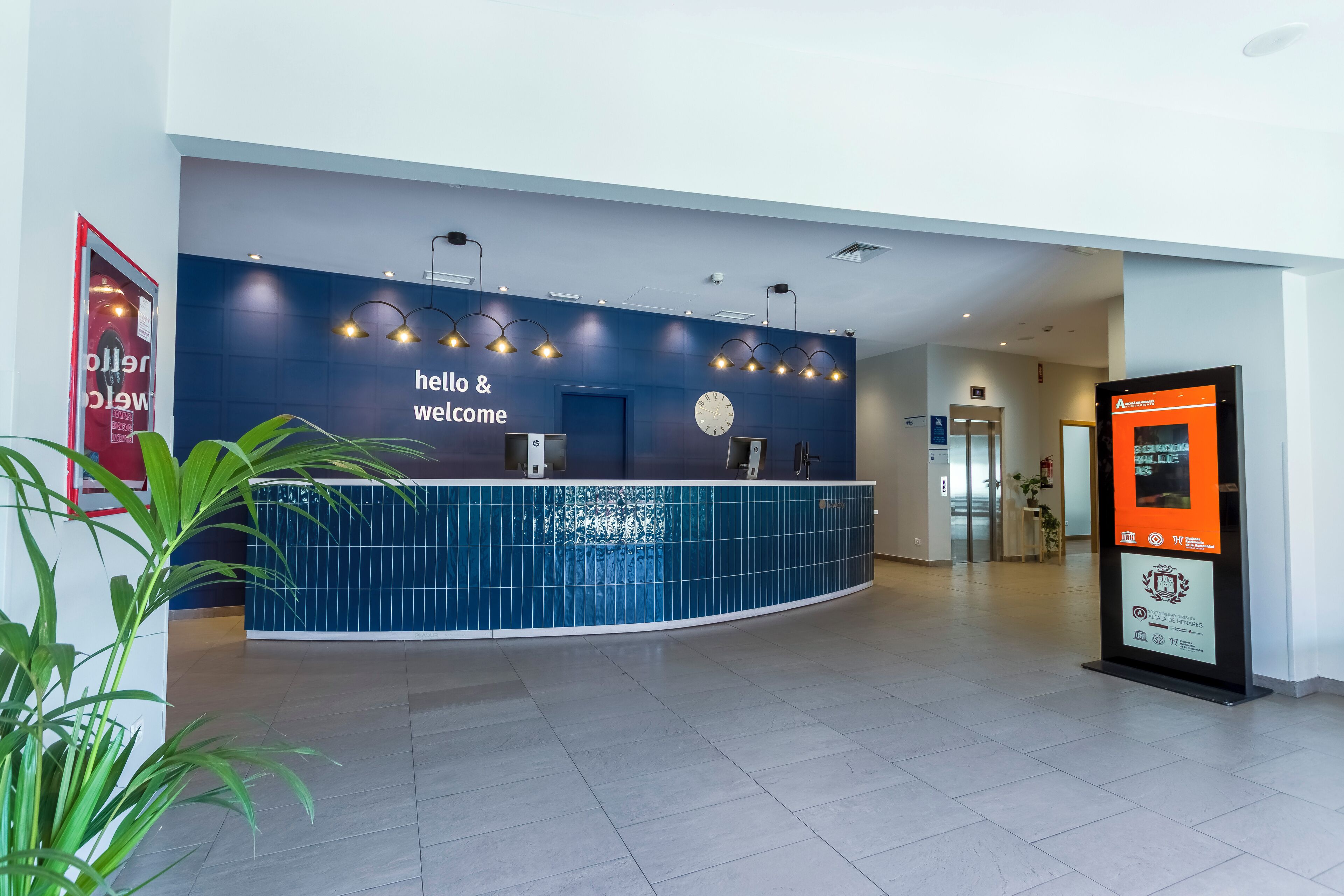 Travelodge Madrid Alcala de Henares