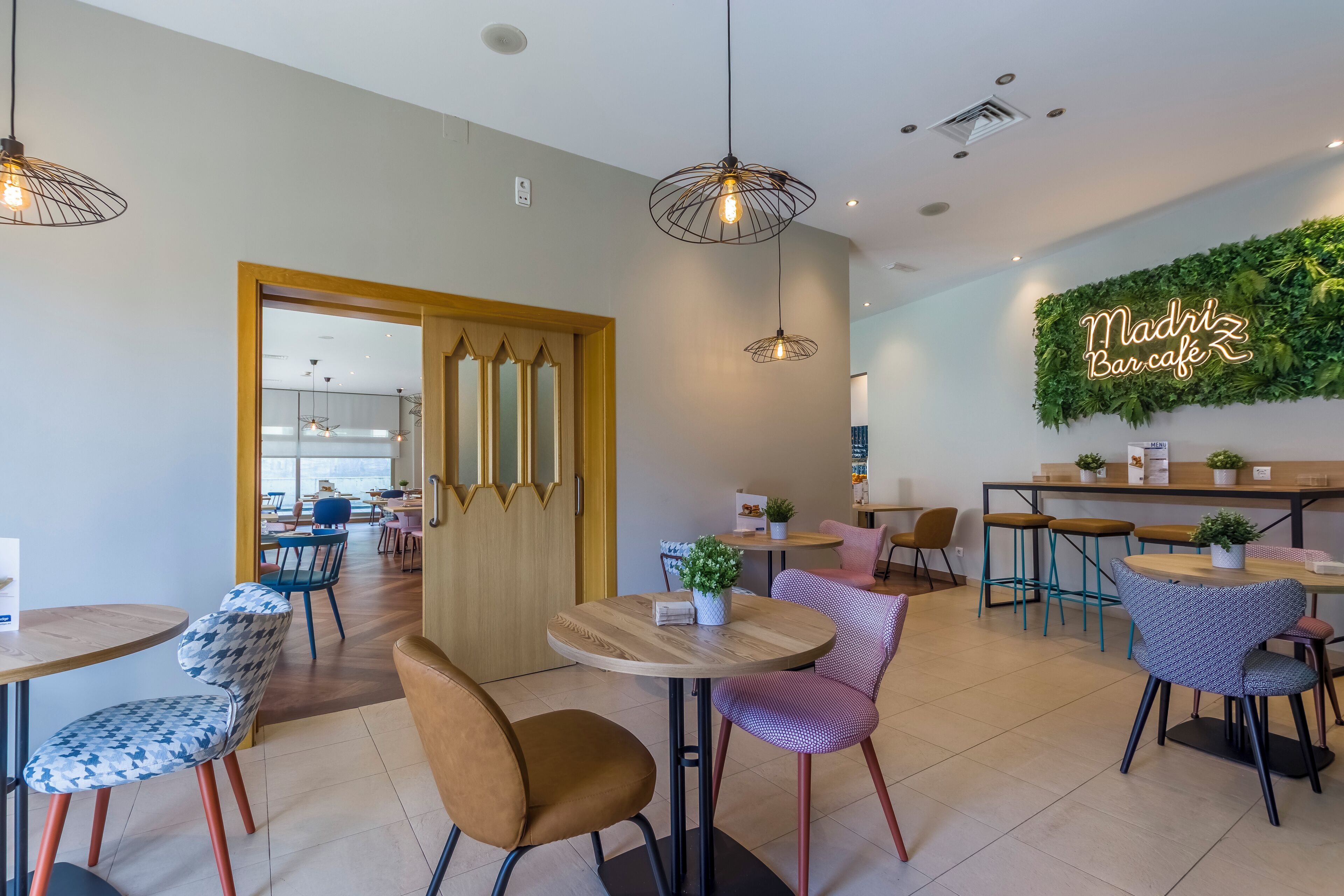 Travelodge Madrid Alcala de Henares