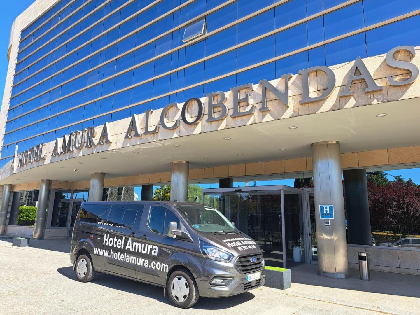 Amura Alcobendas