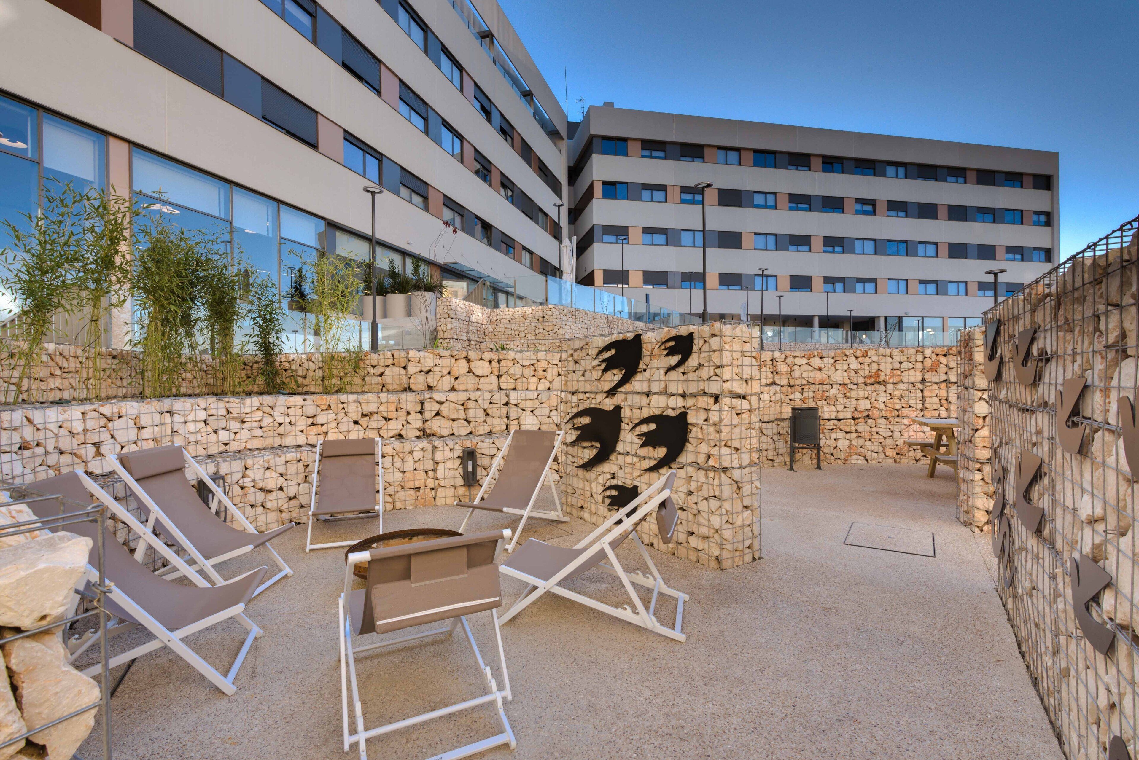 Livensa Living Studios Madrid Alcobendas