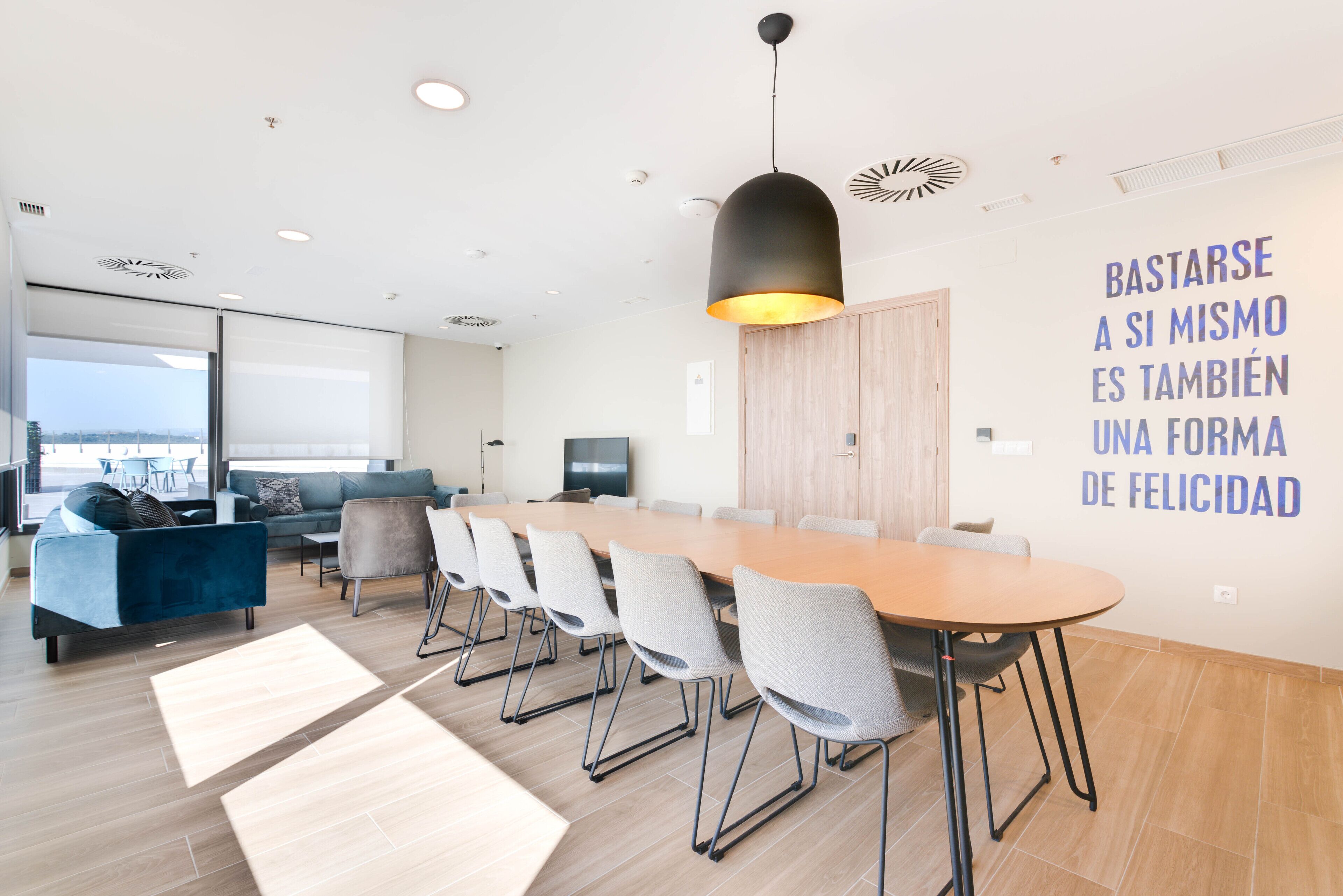 Livensa Living Studios Madrid Alcobendas