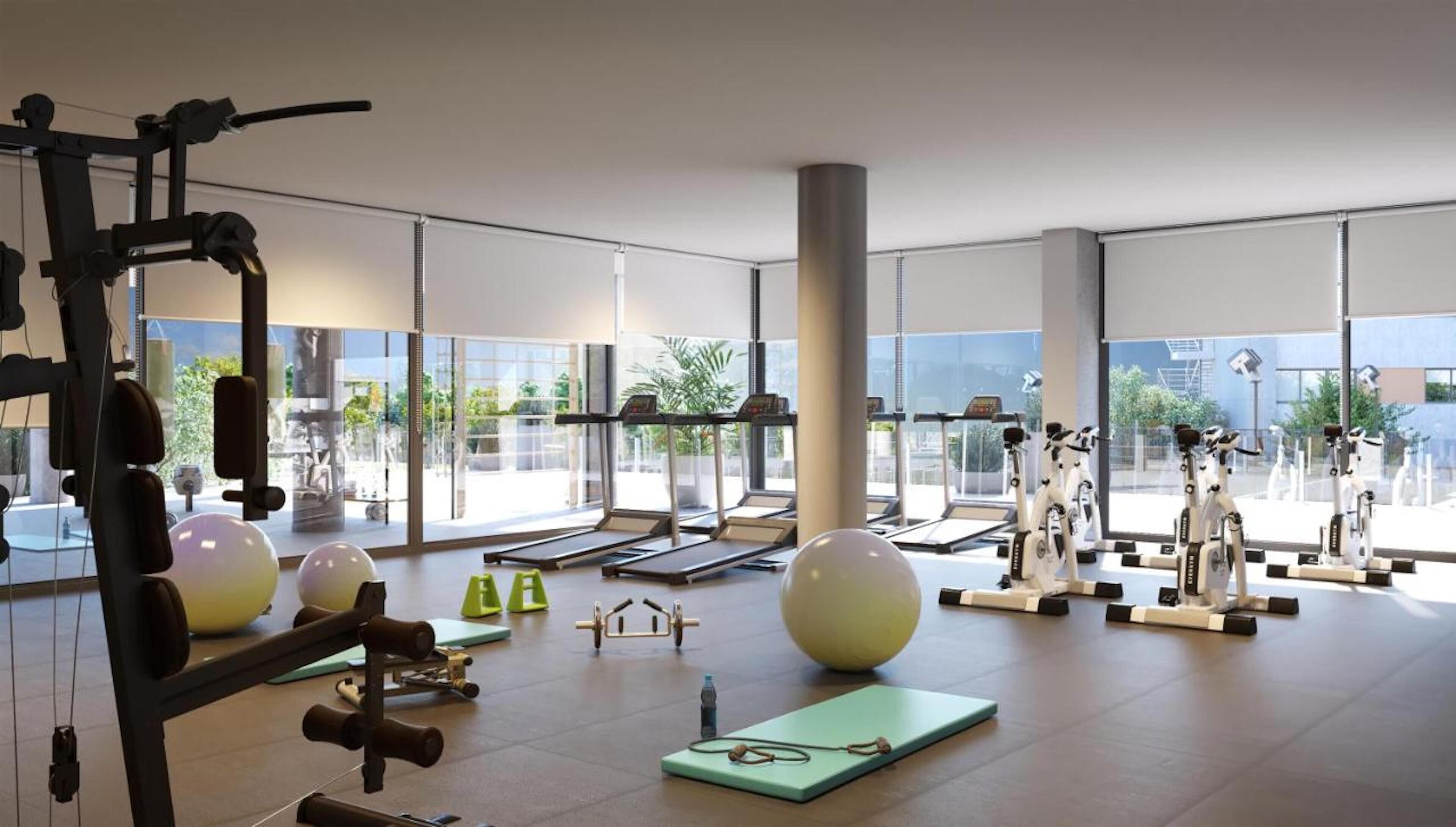 Livensa Living Studios Madrid Alcobendas