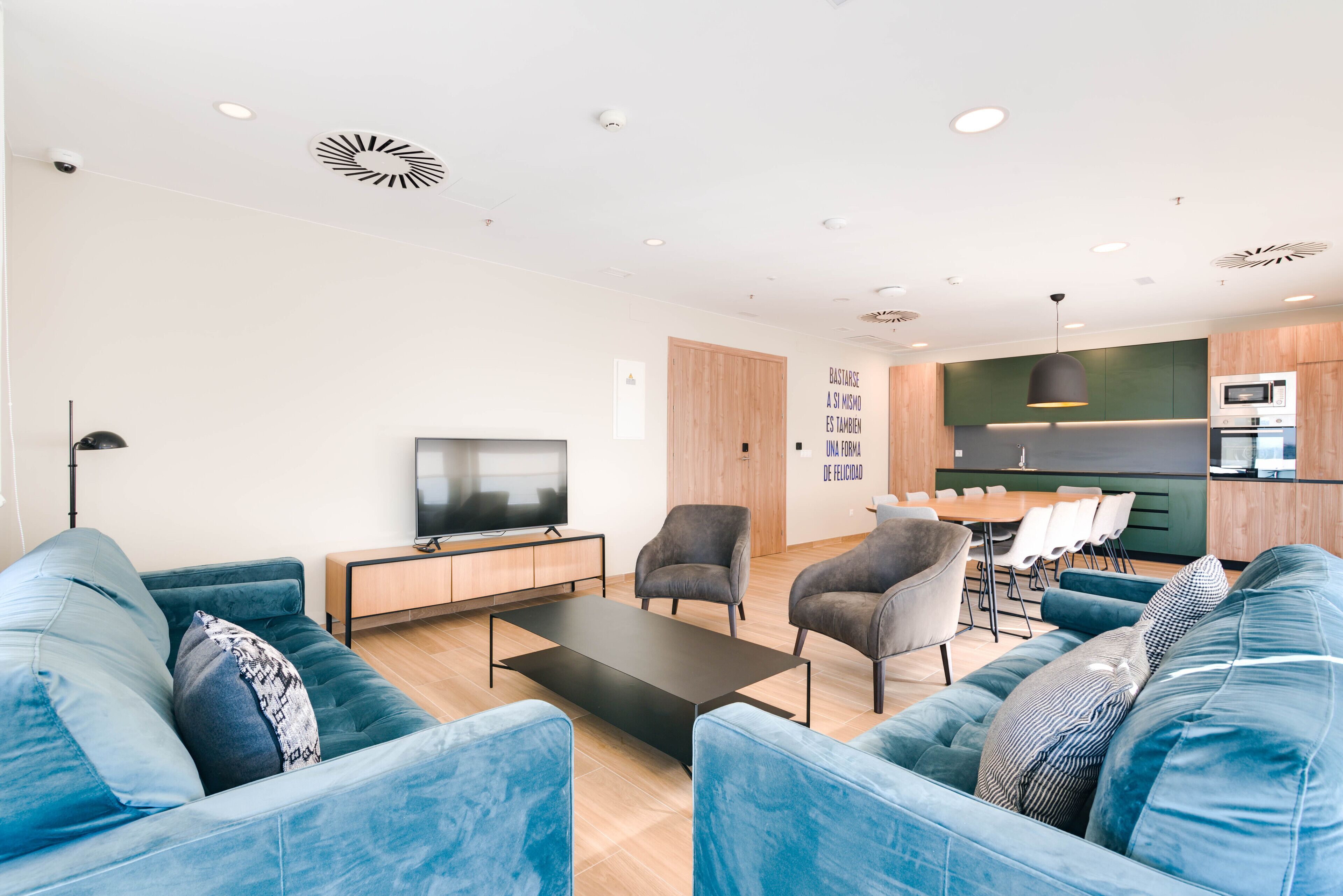 Livensa Living Studios Madrid Alcobendas