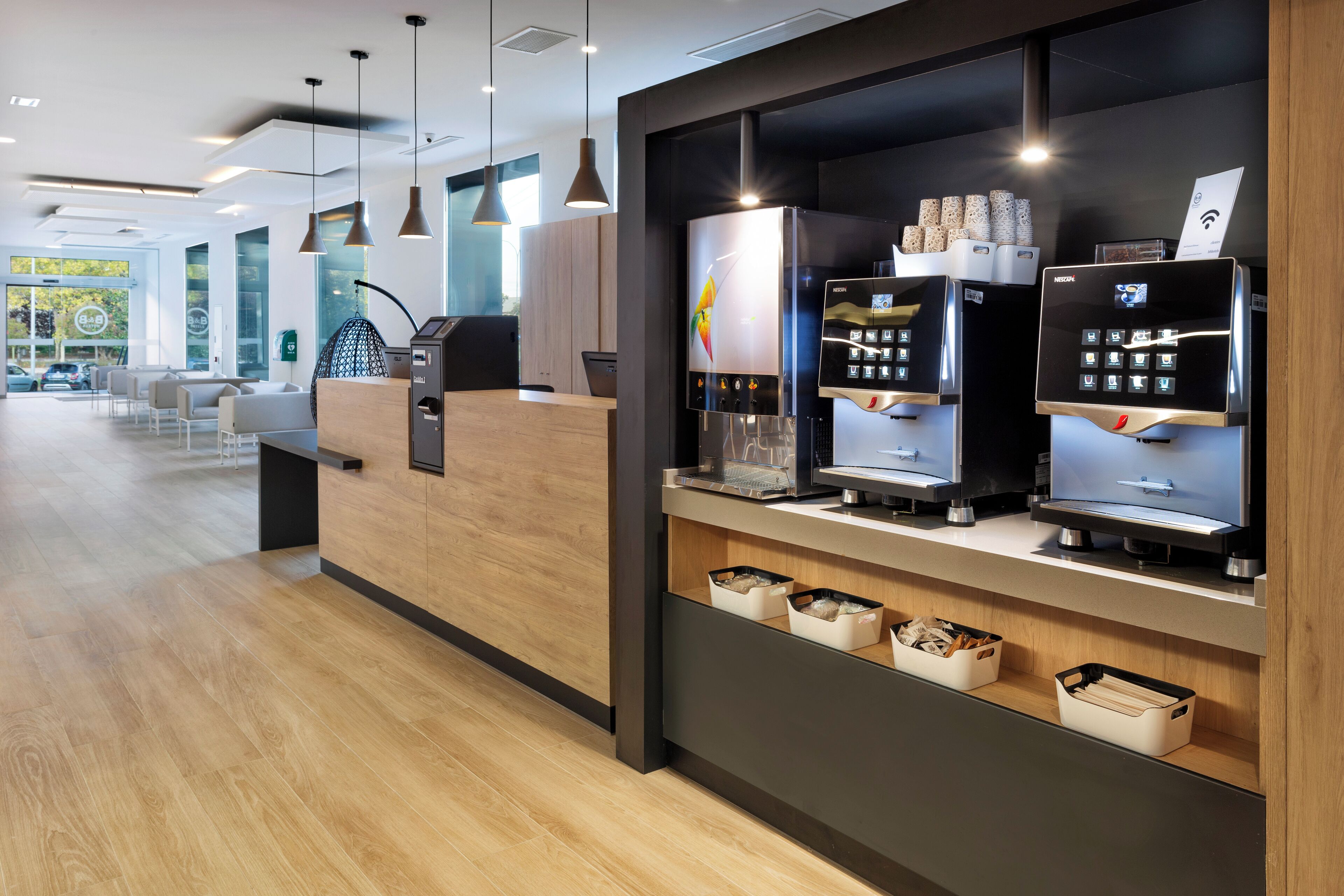 B&B Hotel Madrid Alcorcón