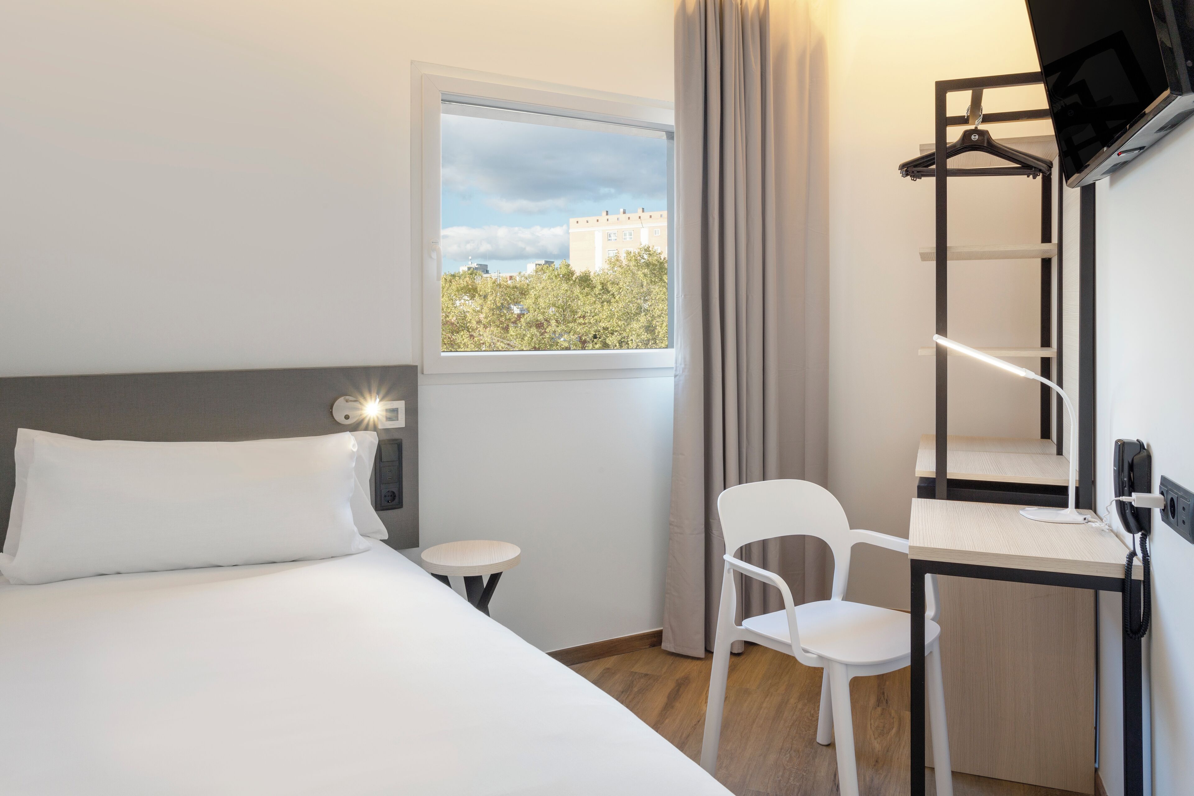 B&B Hotel Madrid Alcorcón