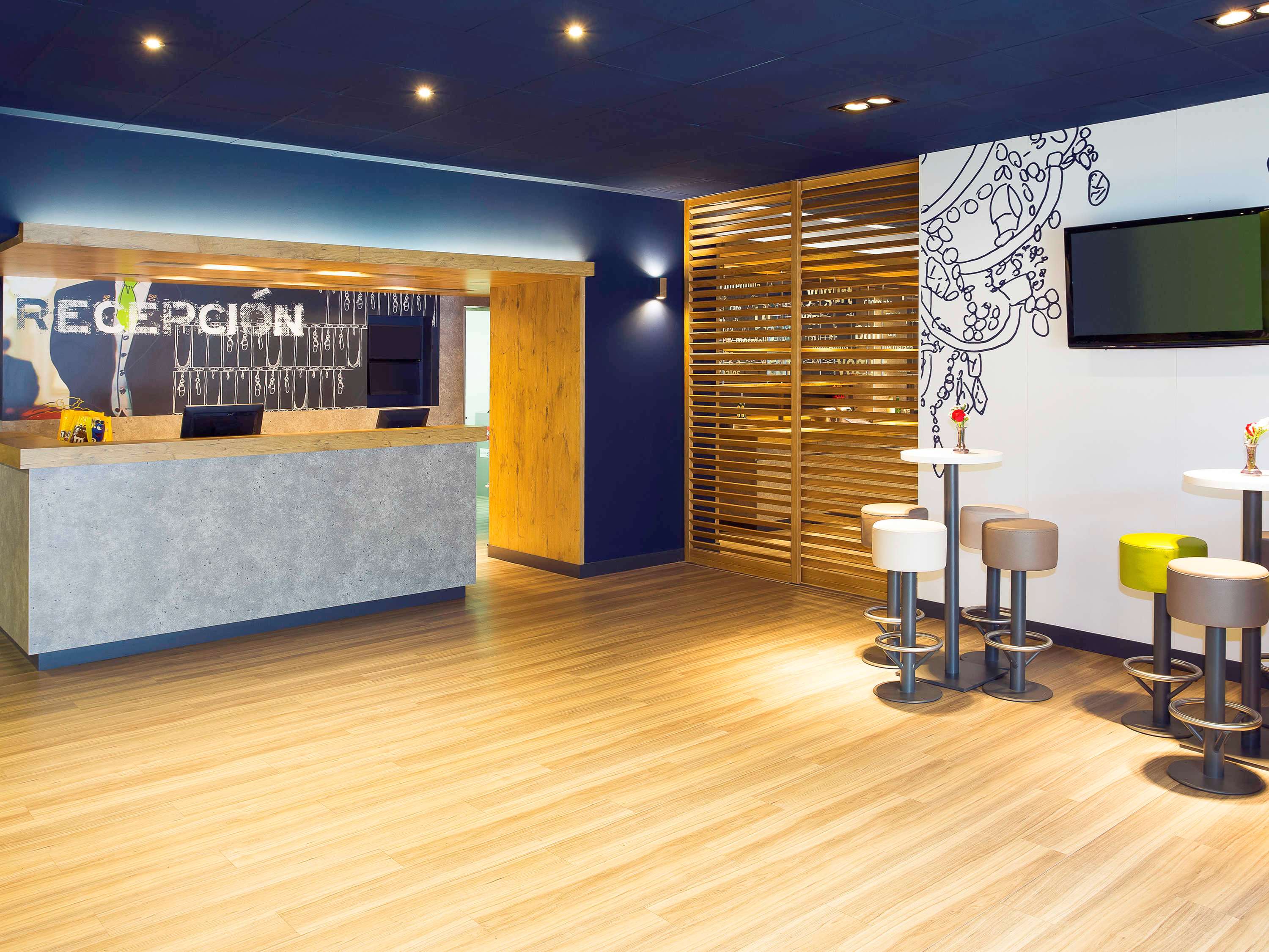 ibis budget Madrid Alcorcón Móstoles