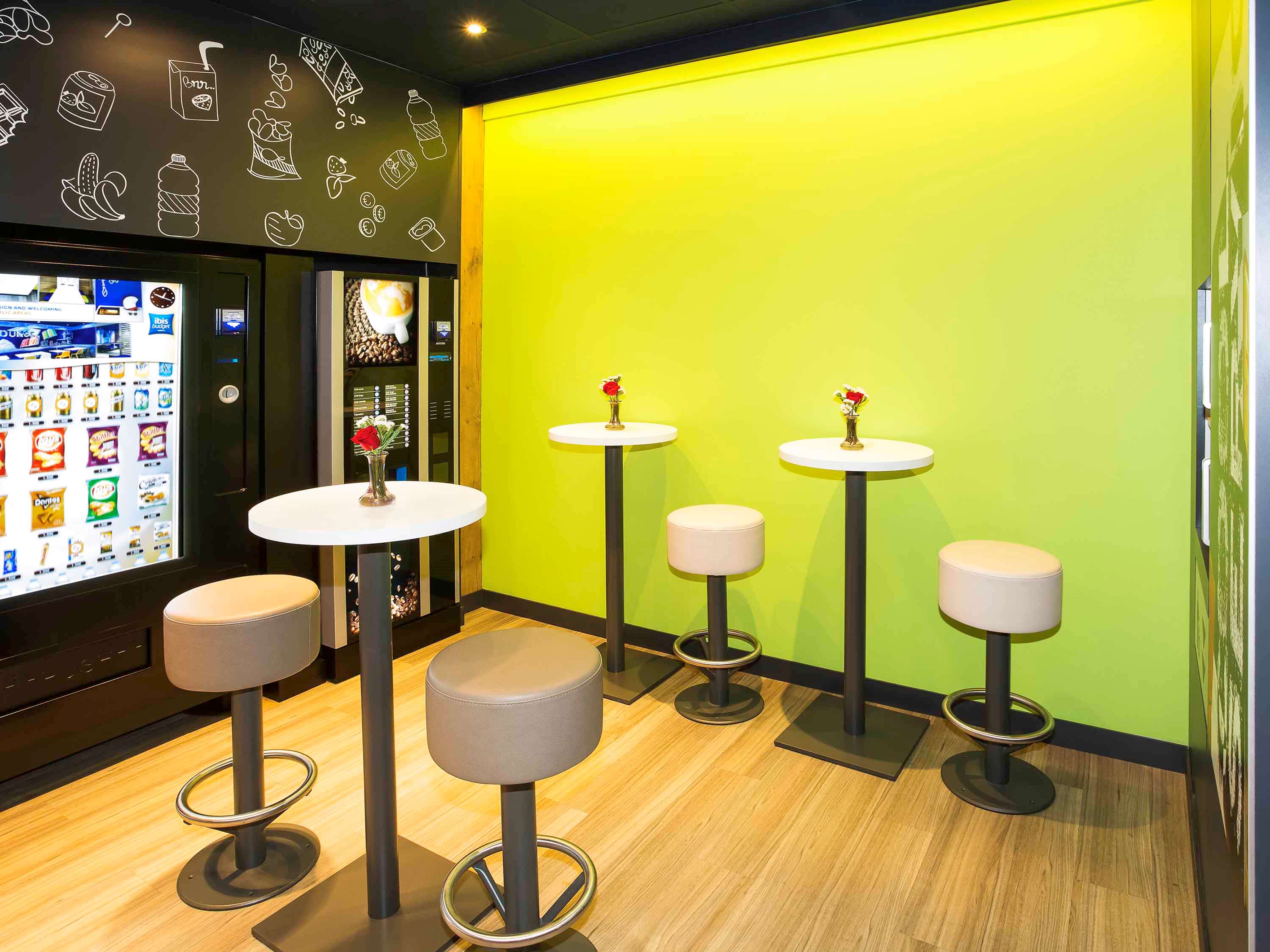 ibis budget Madrid Alcorcón Móstoles