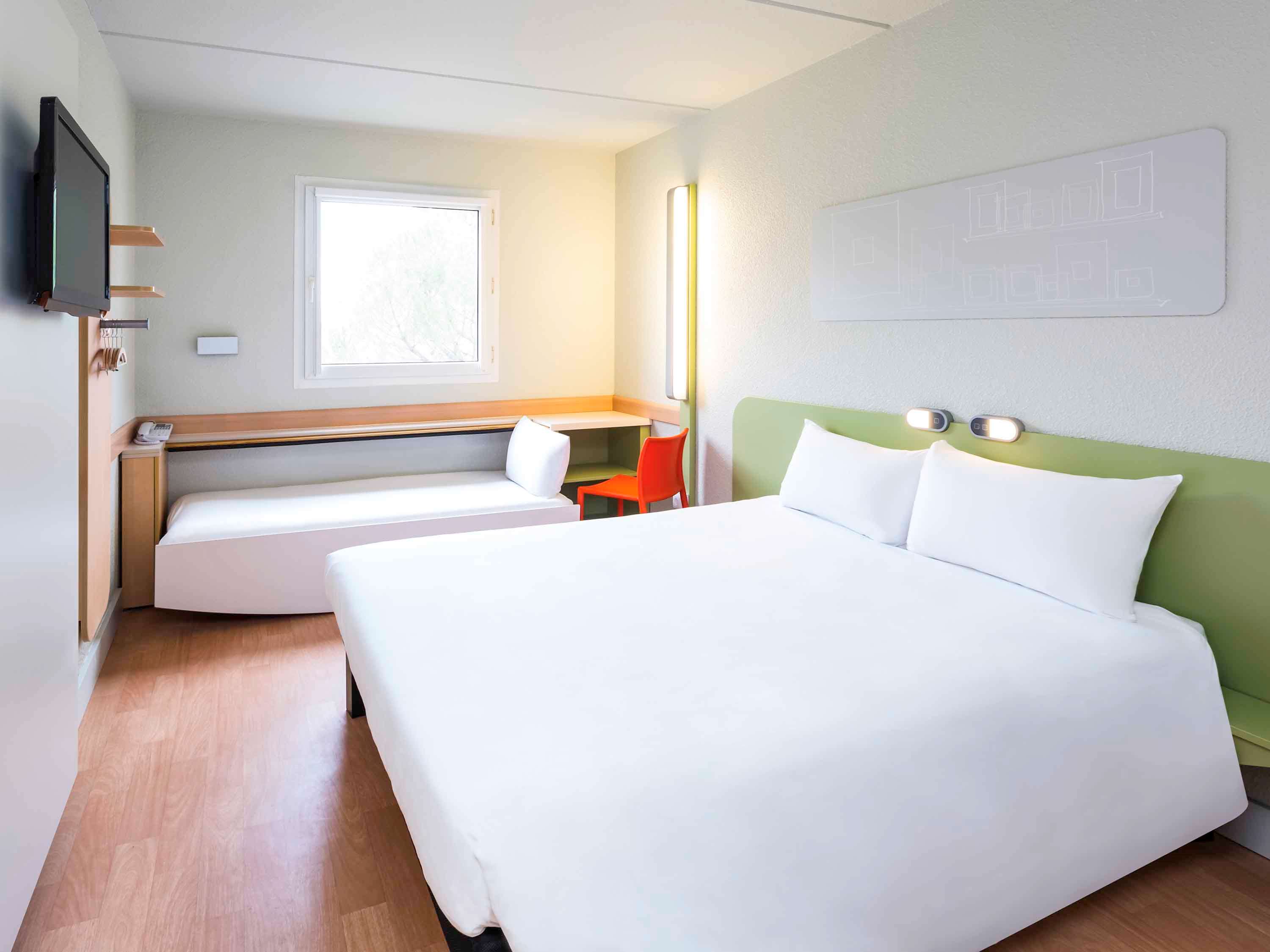 ibis budget Madrid Alcorcón Móstoles