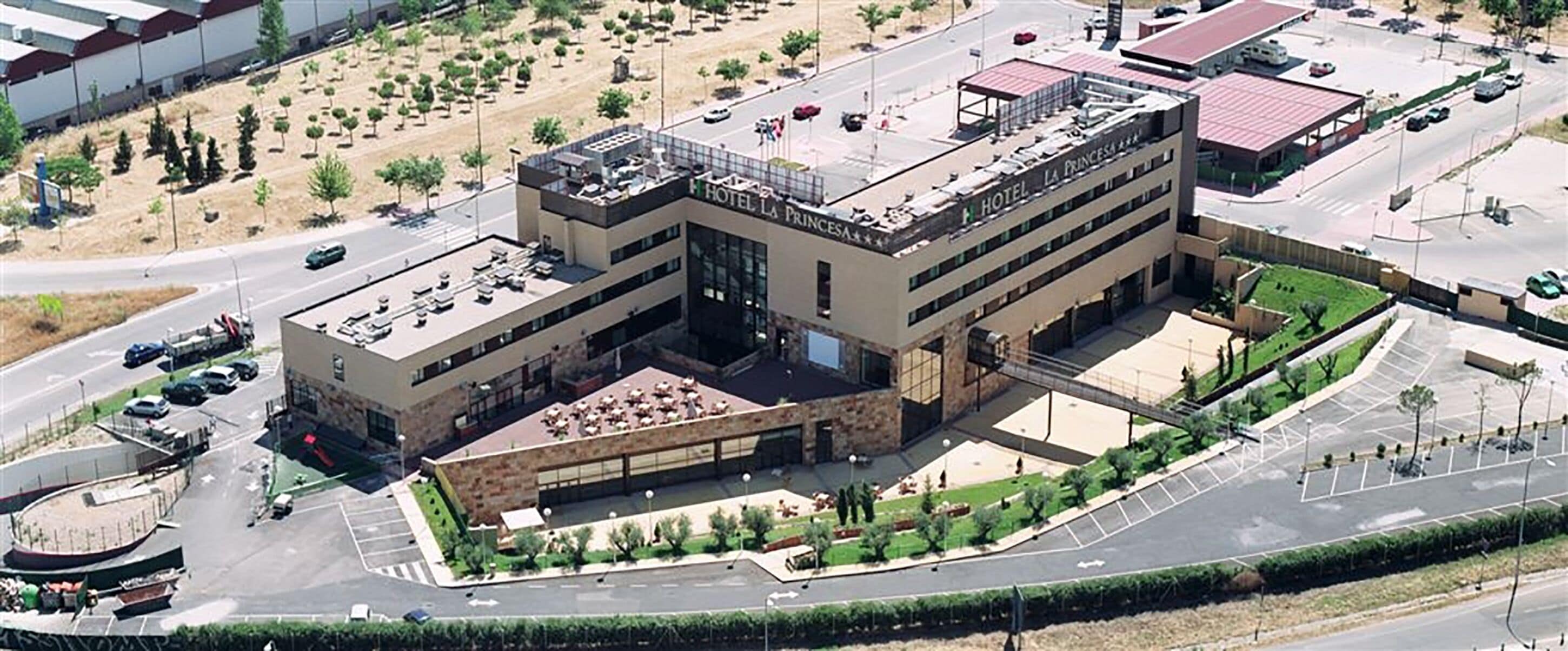 Sercotel La Princesa Hotel, Ascend Hotel Collection