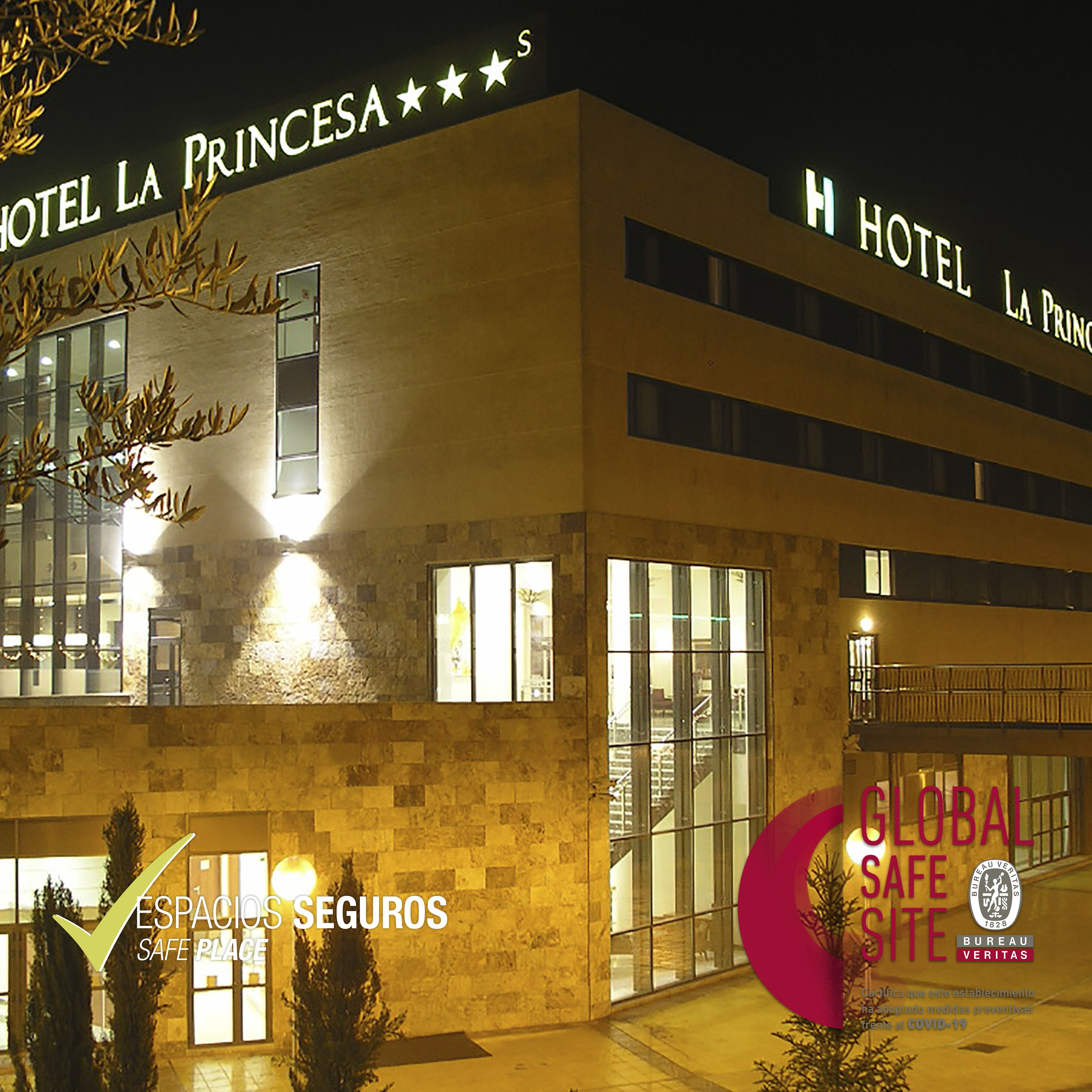 Sercotel La Princesa Hotel, Ascend Hotel Collection
