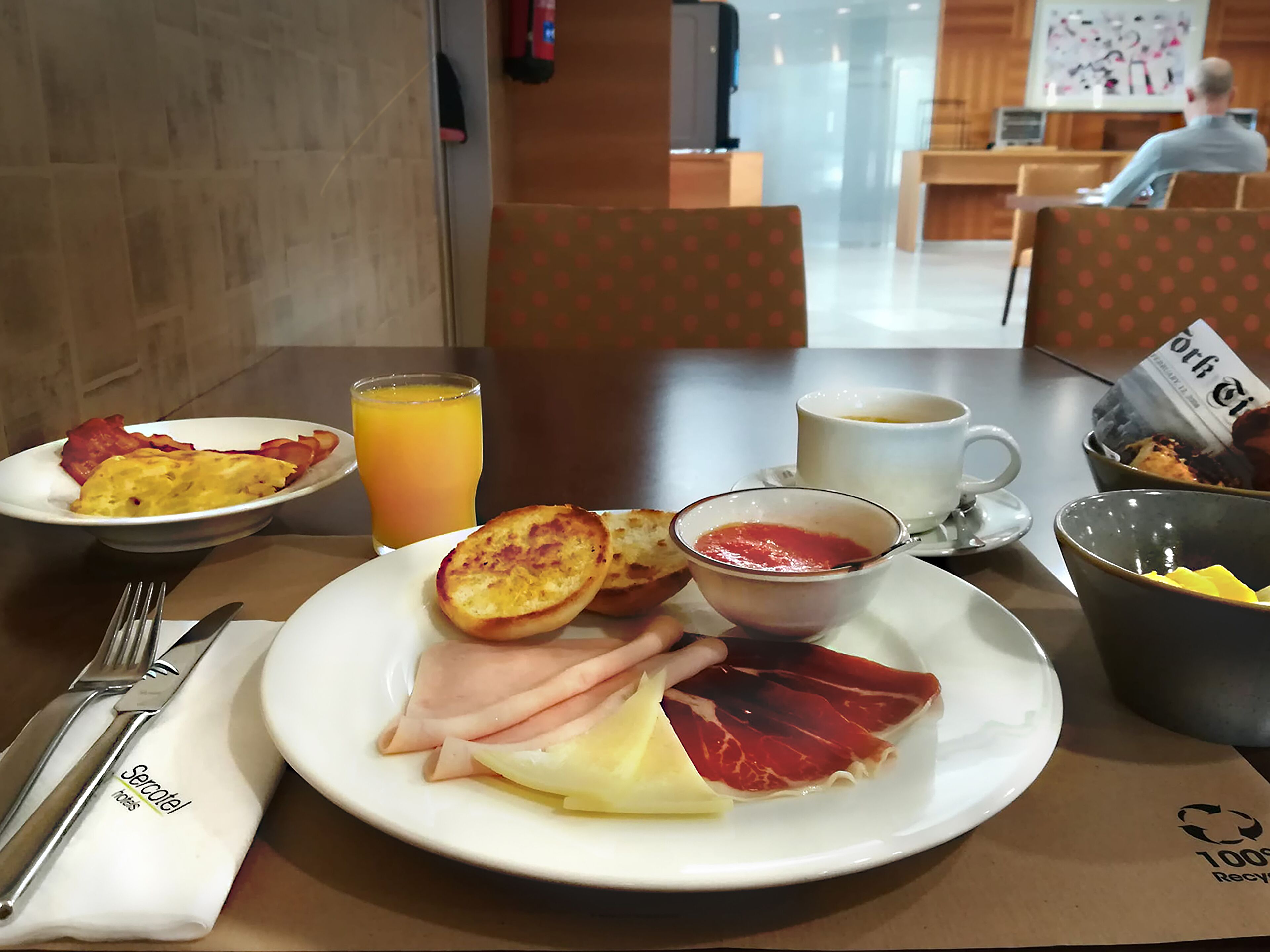 Sercotel La Princesa Hotel, Ascend Hotel Collection