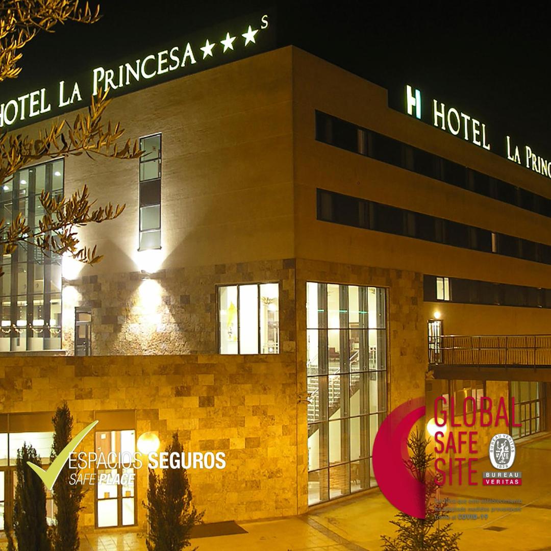 Sercotel La Princesa Hotel, Ascend Hotel Collection