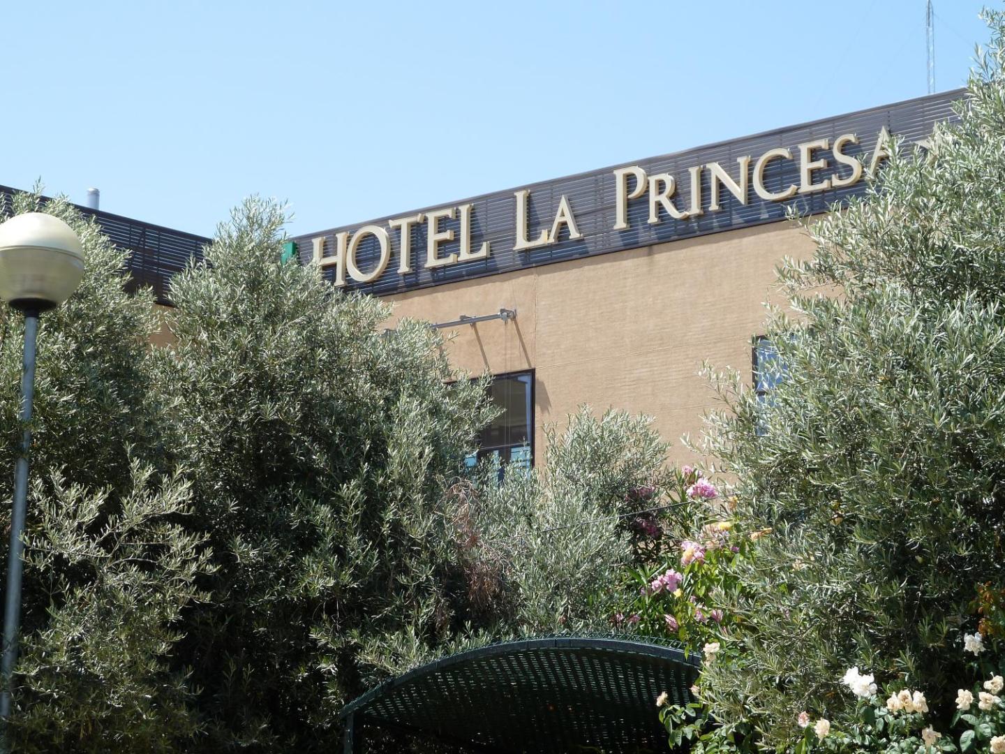 Sercotel La Princesa Hotel, Ascend Hotel Collection