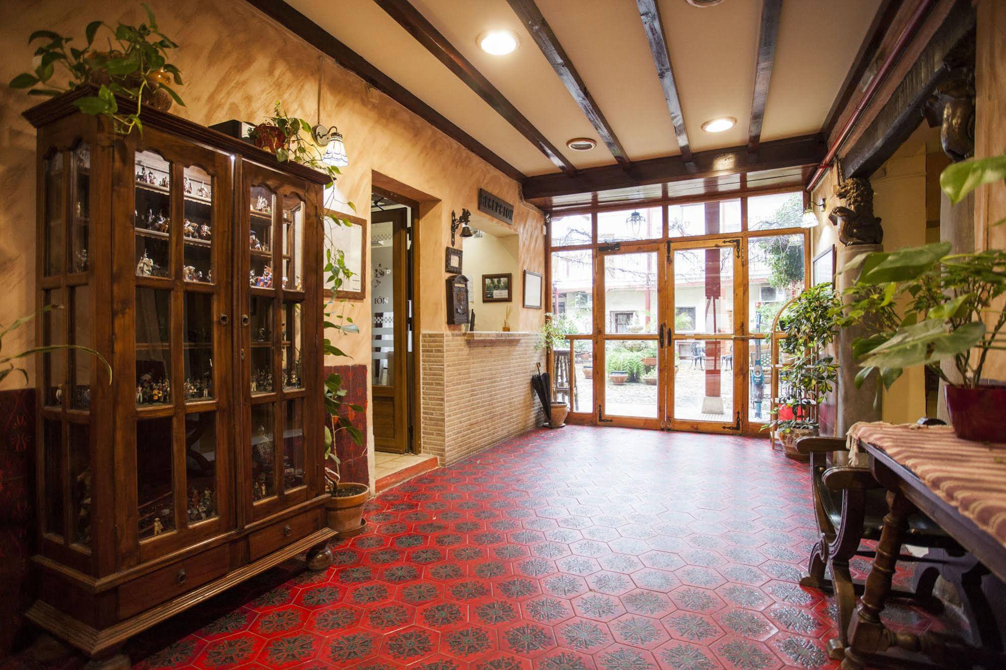 Hostal Castilla