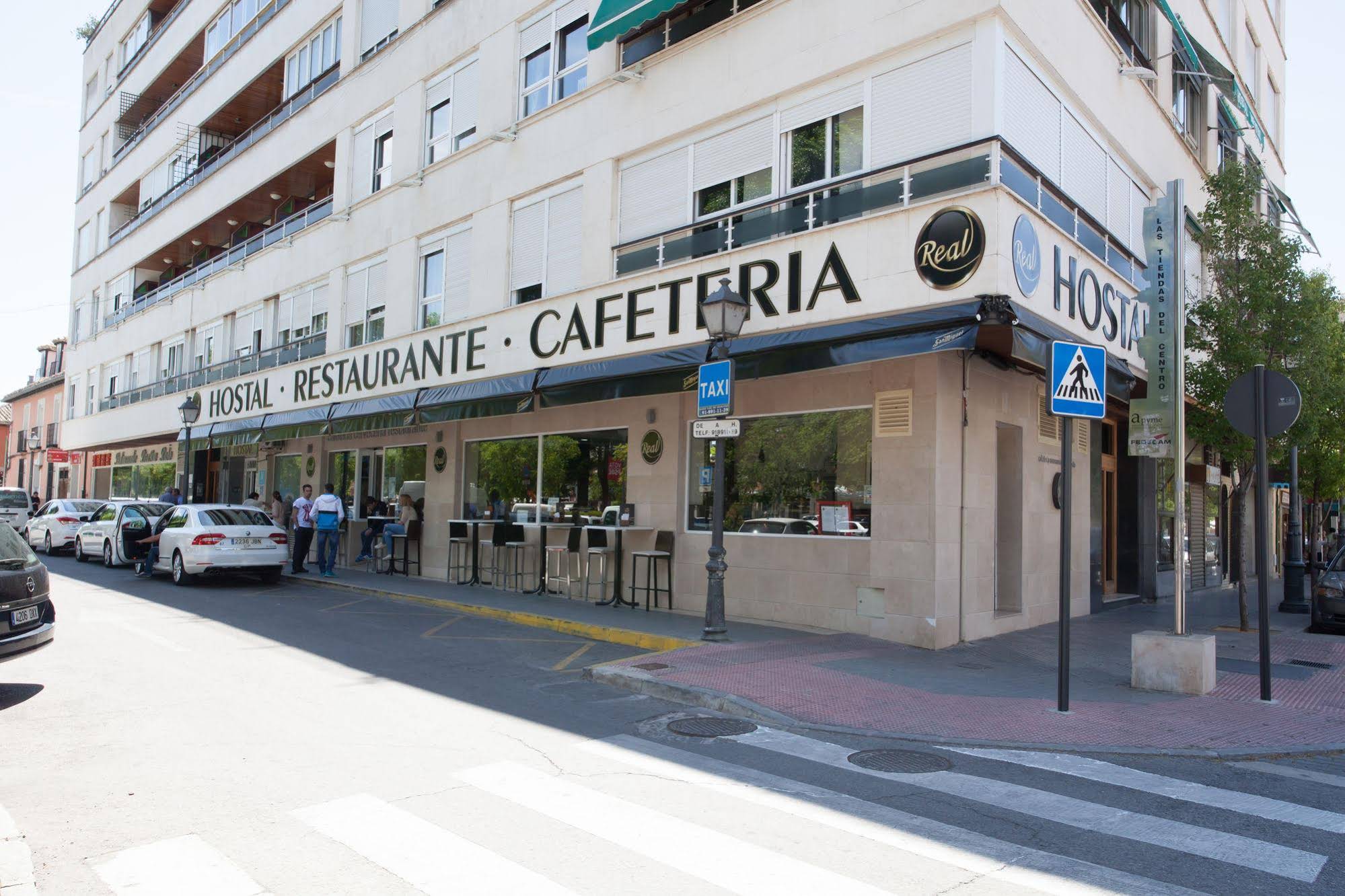 Hostal Real Aranjuez