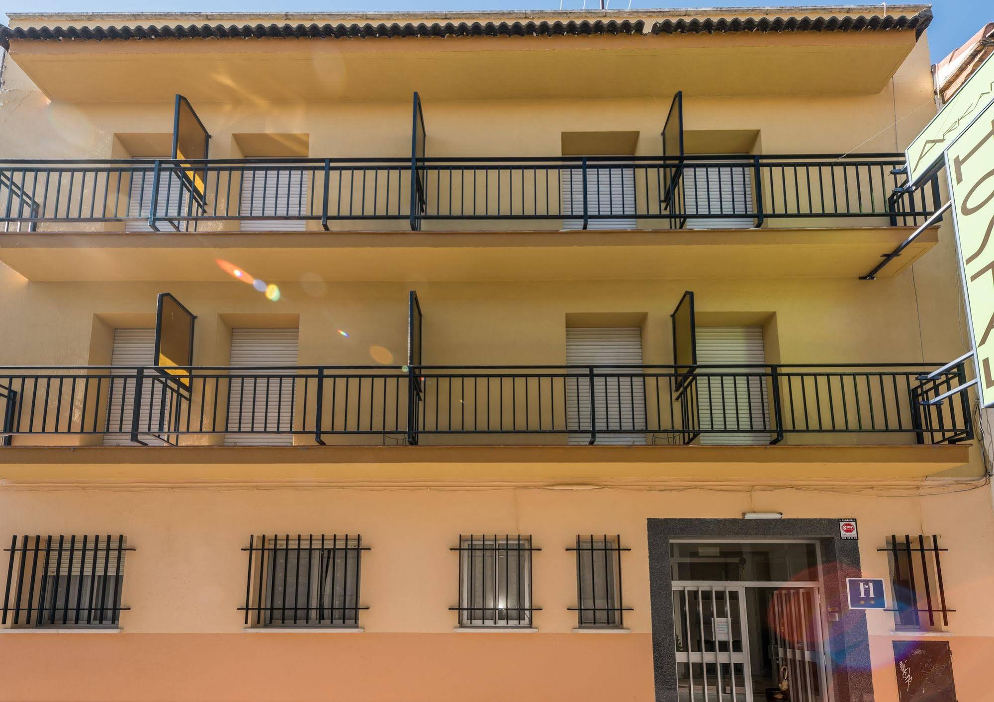 Hostal Arkanta