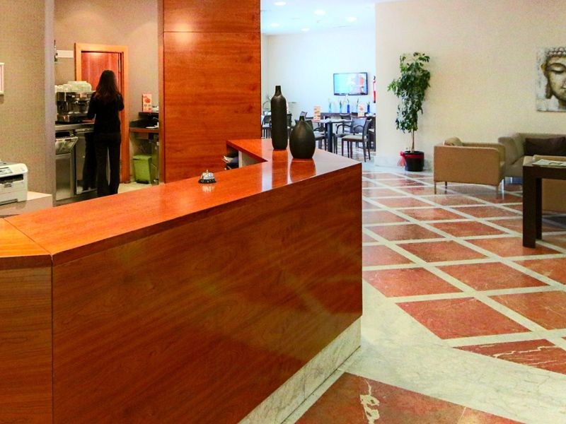 Hotel TH Boadilla