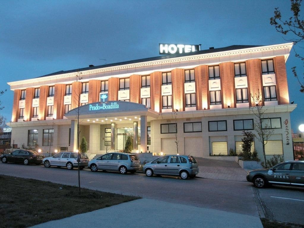Hotel TH Boadilla