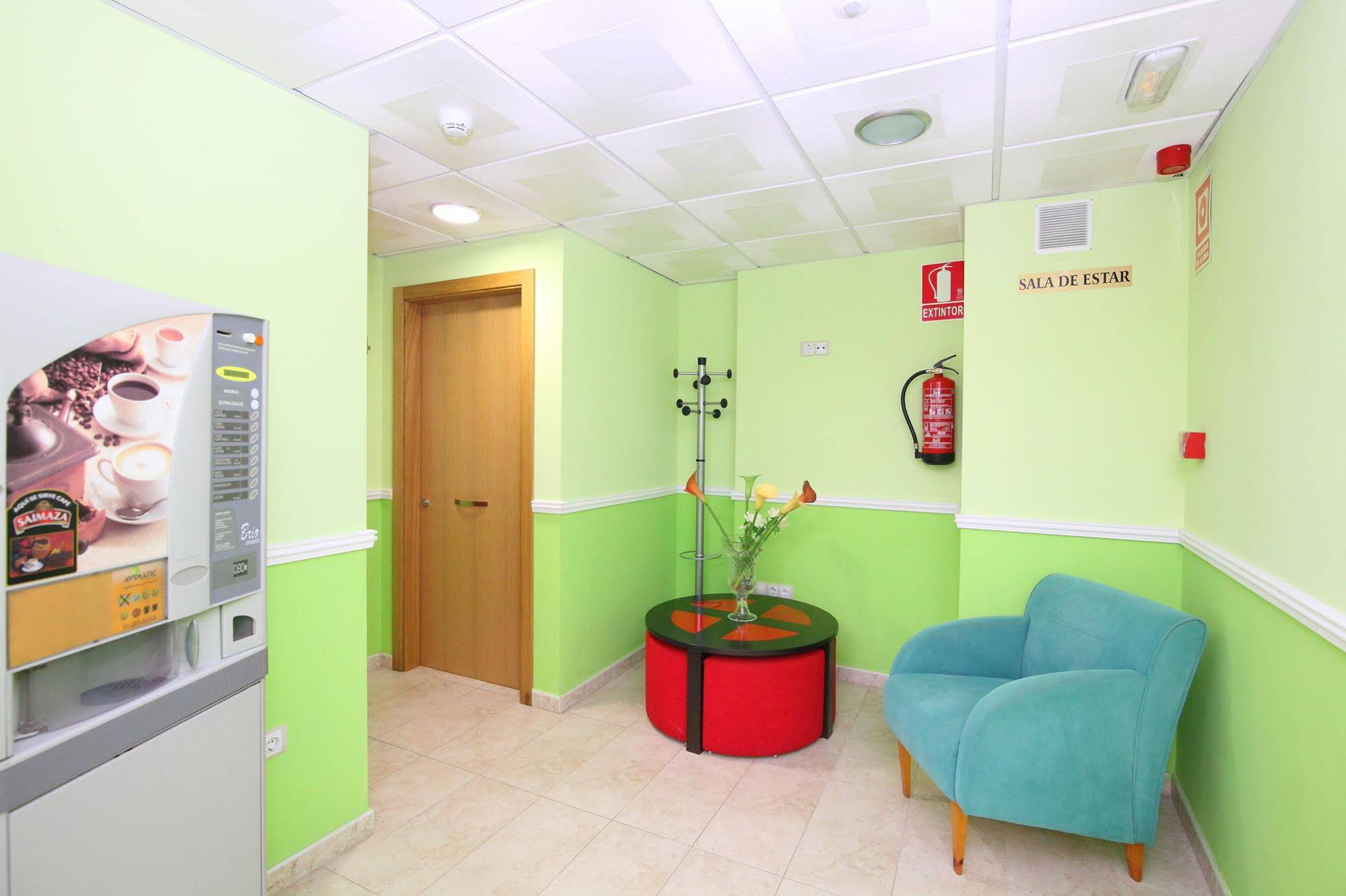 Hostal Campo Real