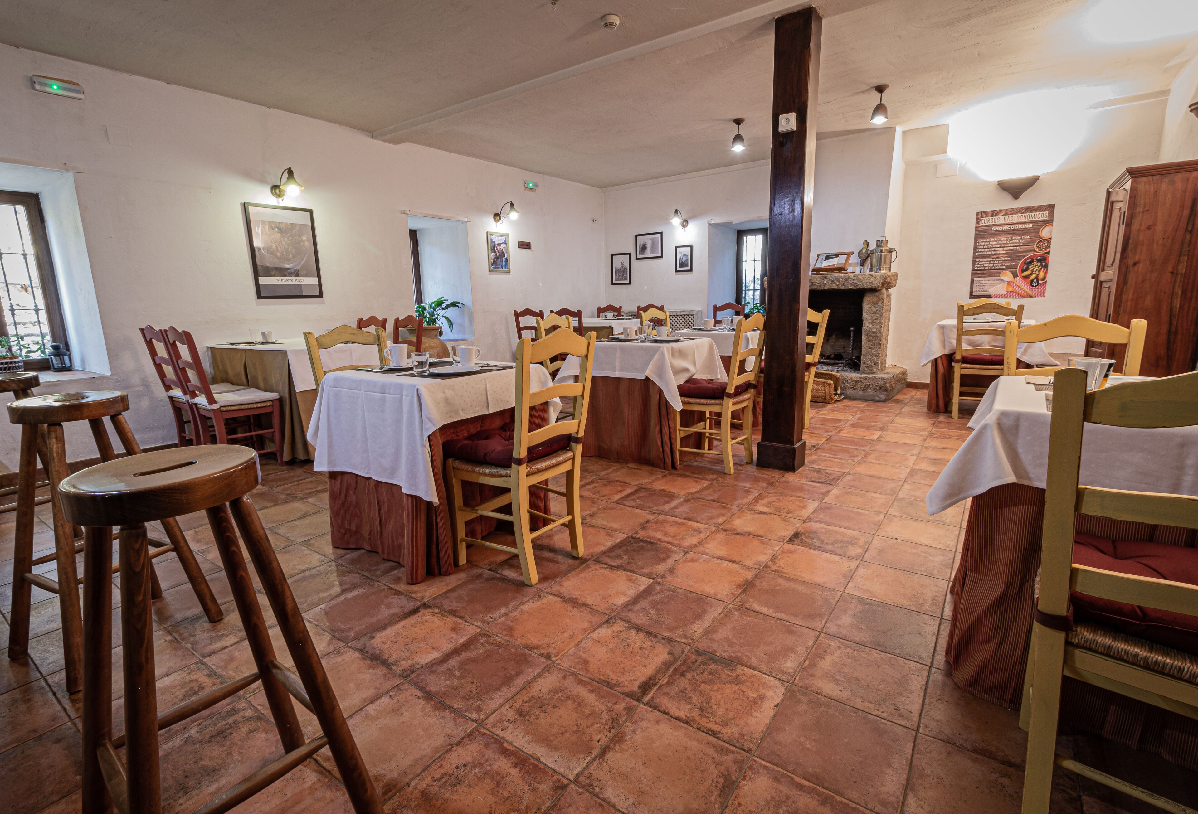 Posada Rural Cercedilla by Vivere Stays