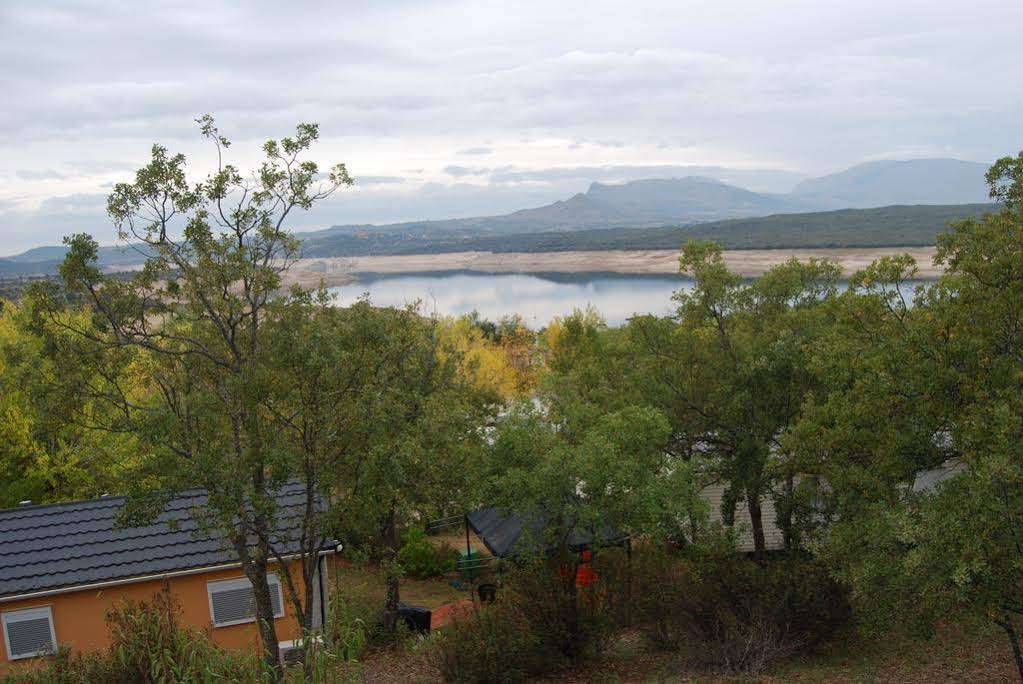 Camping De Cervera De Buitrago
