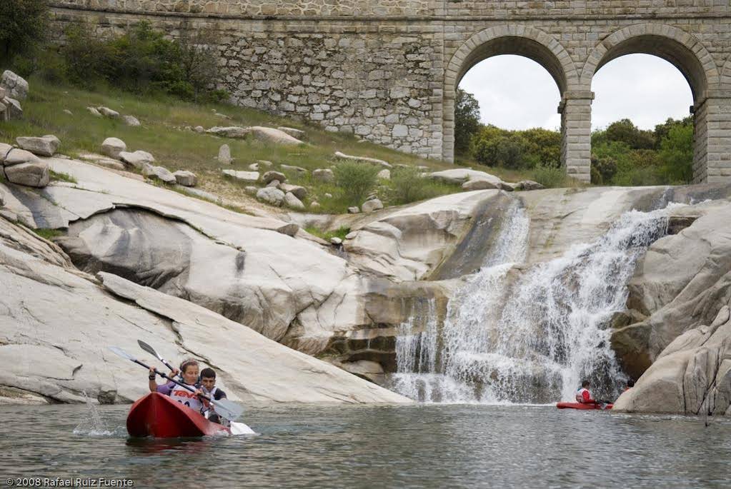 Camping De Cervera De Buitrago