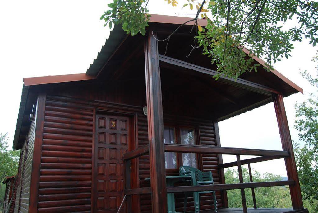 Camping De Cervera De Buitrago