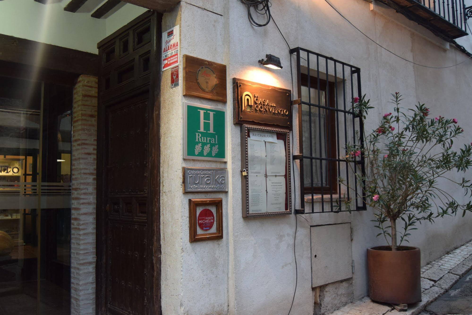 Hotel Spa La Casa Del Convento