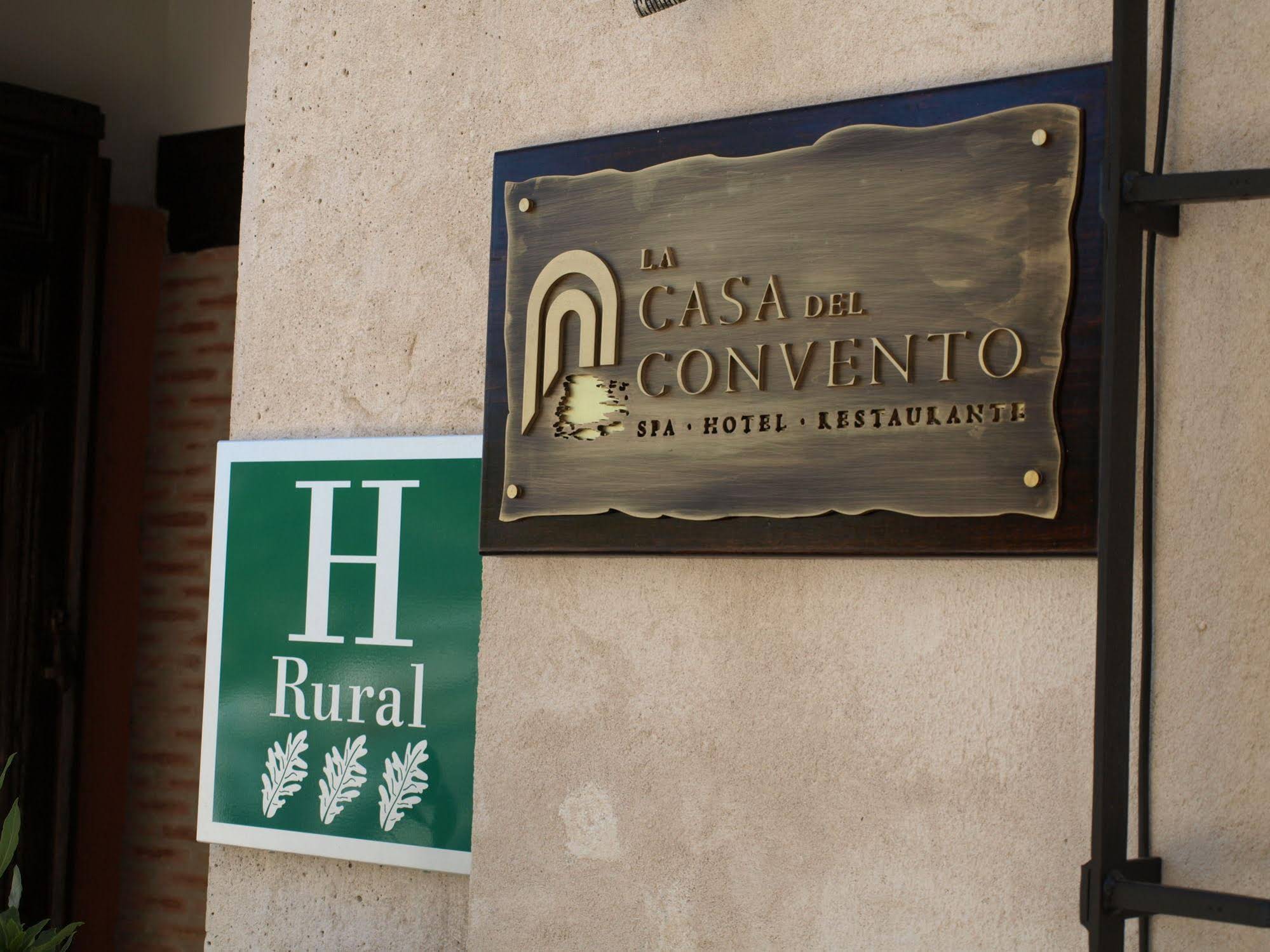 Hotel Spa La Casa Del Convento