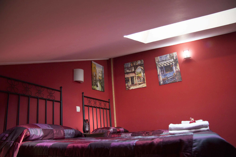 ApartaHotel CollaRubio