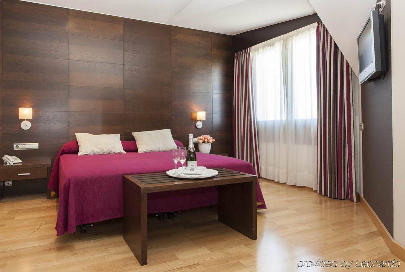 Hotel FC Villalba