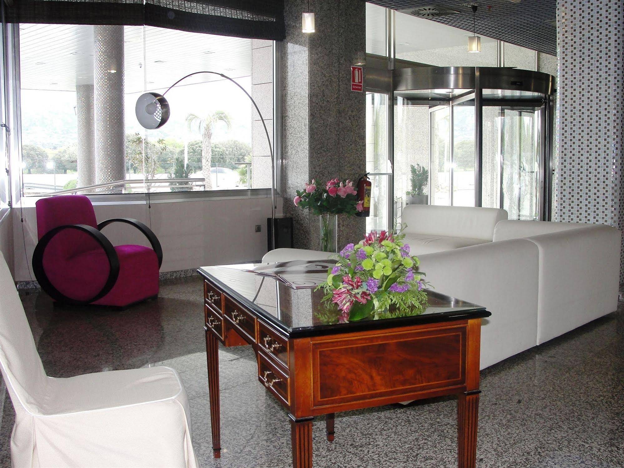 Hotel FC Villalba
