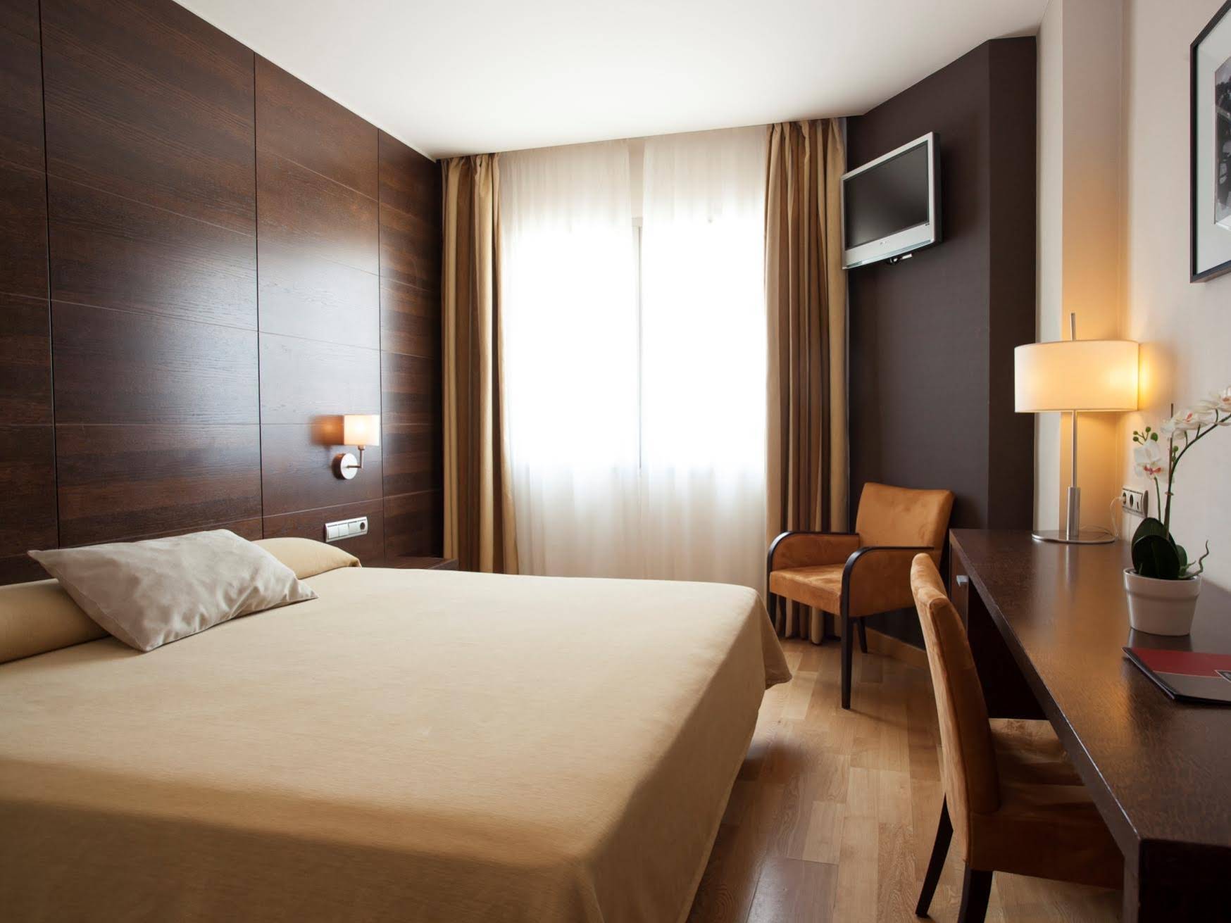 Hotel FC Villalba