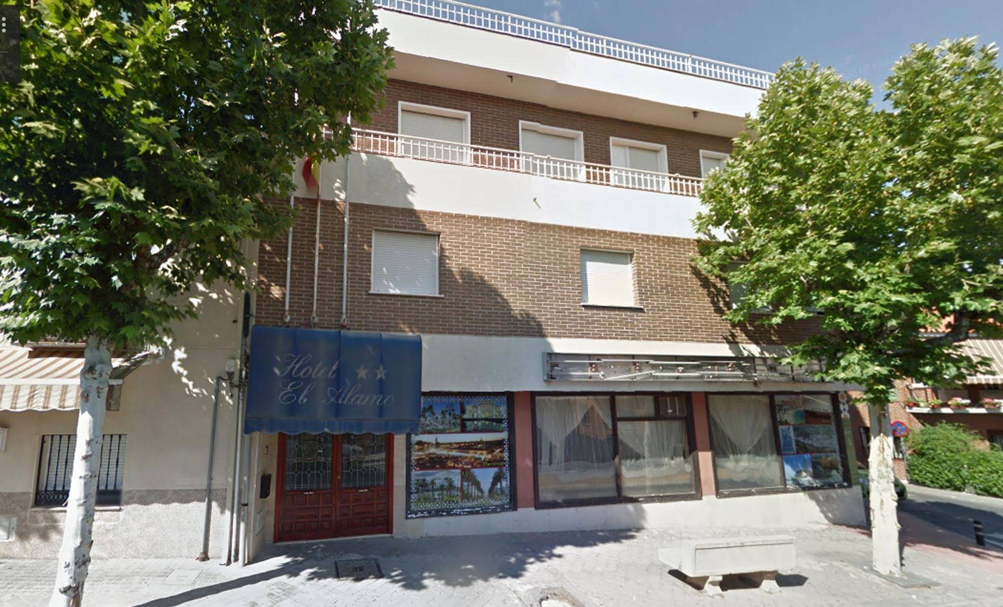 Hotel El Álamo
