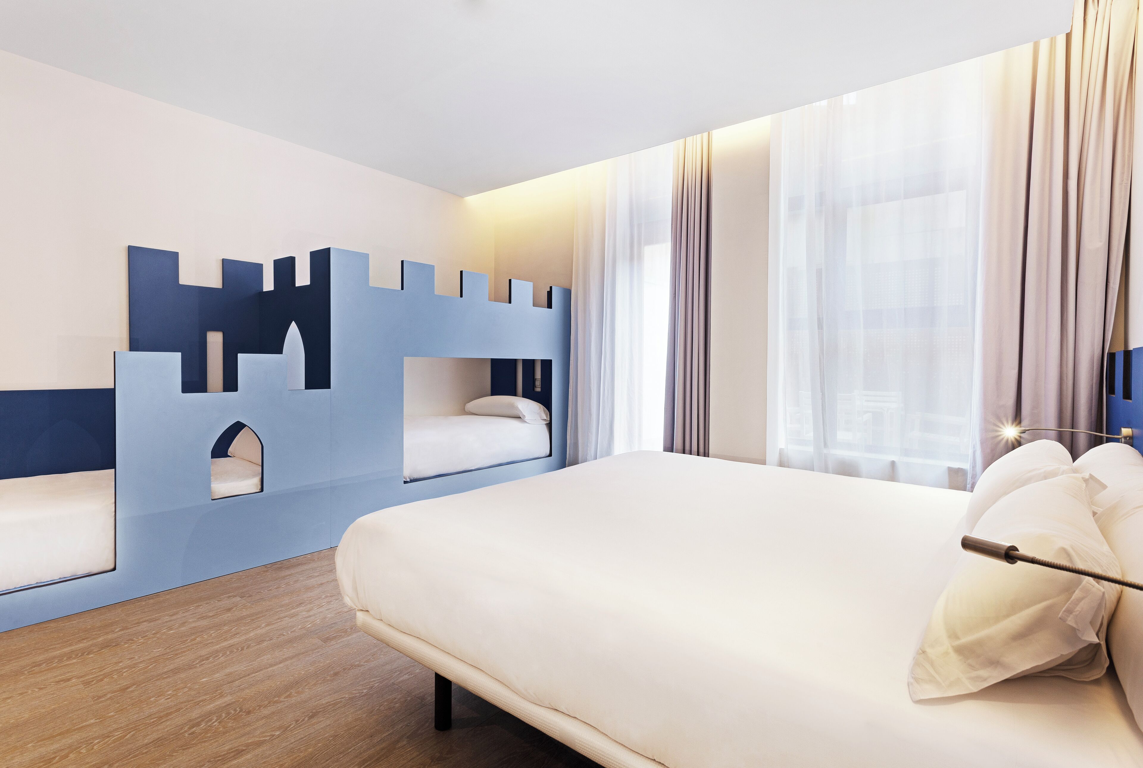 B&B HOTEL Madrid Fuenlabrada