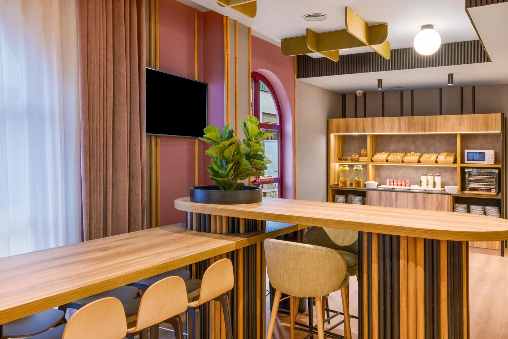 B&B HOTEL Madrid Fuenlabrada