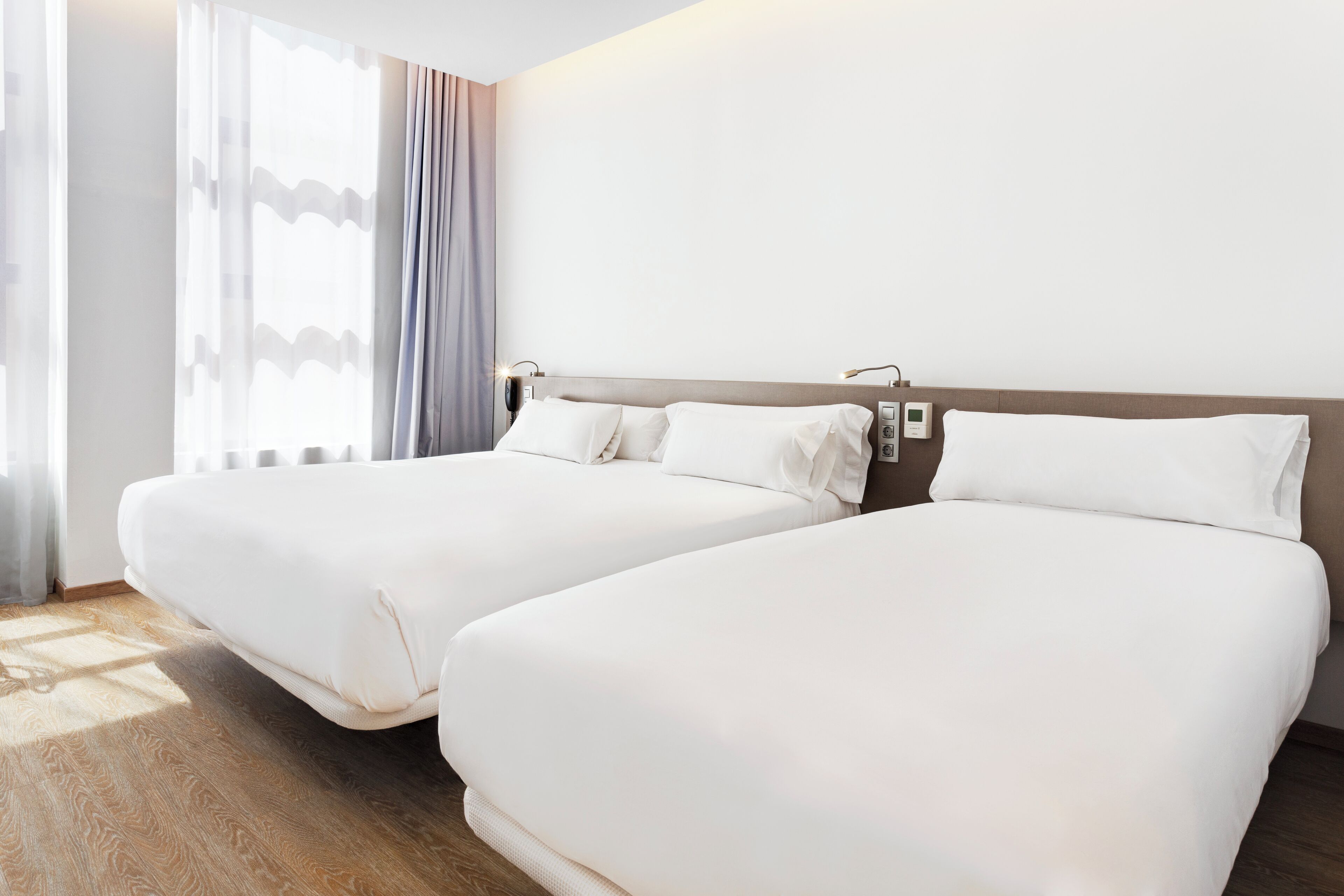 B&B HOTEL Madrid Fuenlabrada