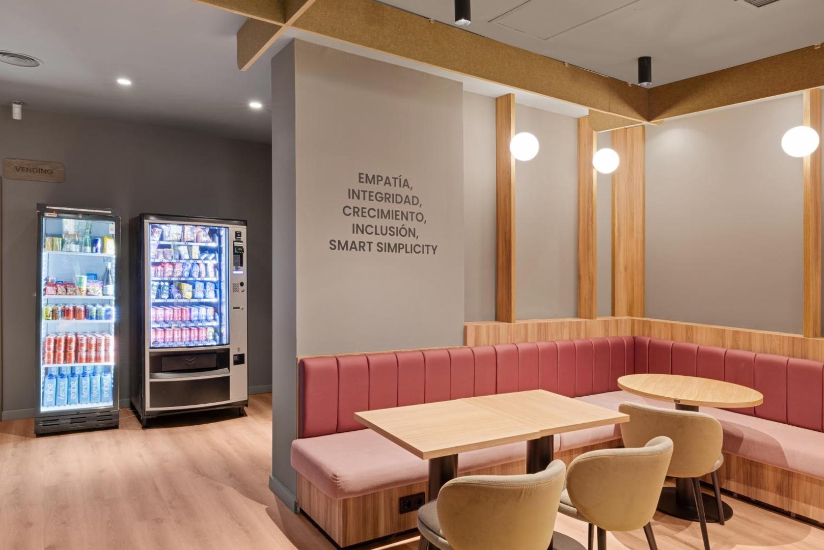 B&B HOTEL Madrid Fuenlabrada