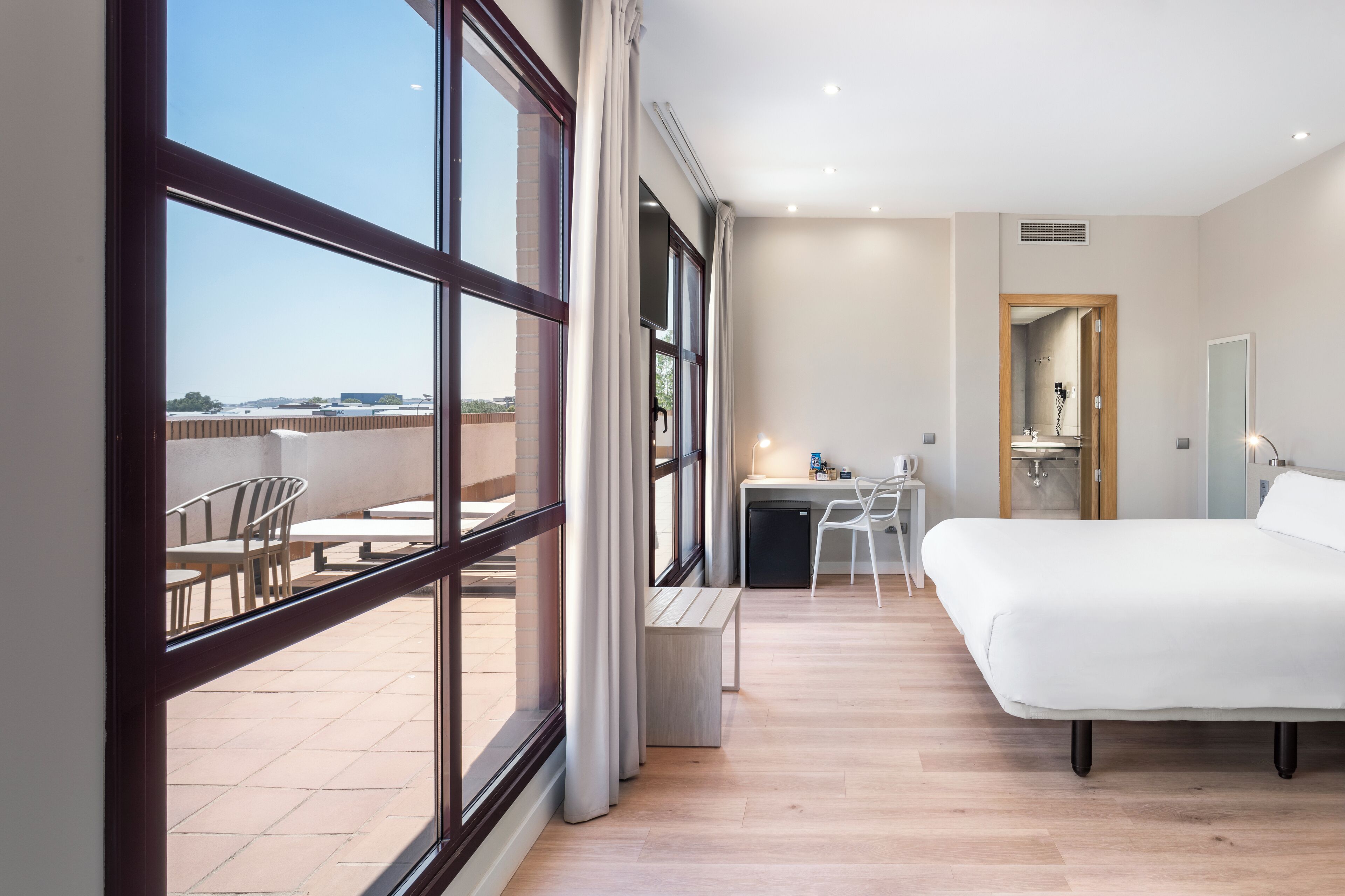 B&B HOTEL Madrid Fuenlabrada