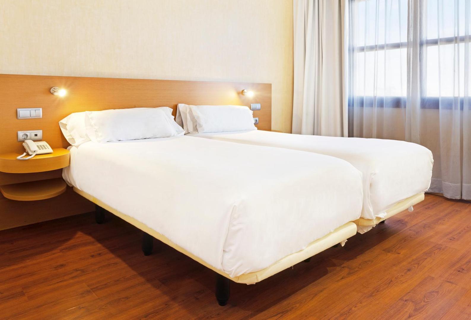 B&B HOTEL Madrid Fuenlabrada