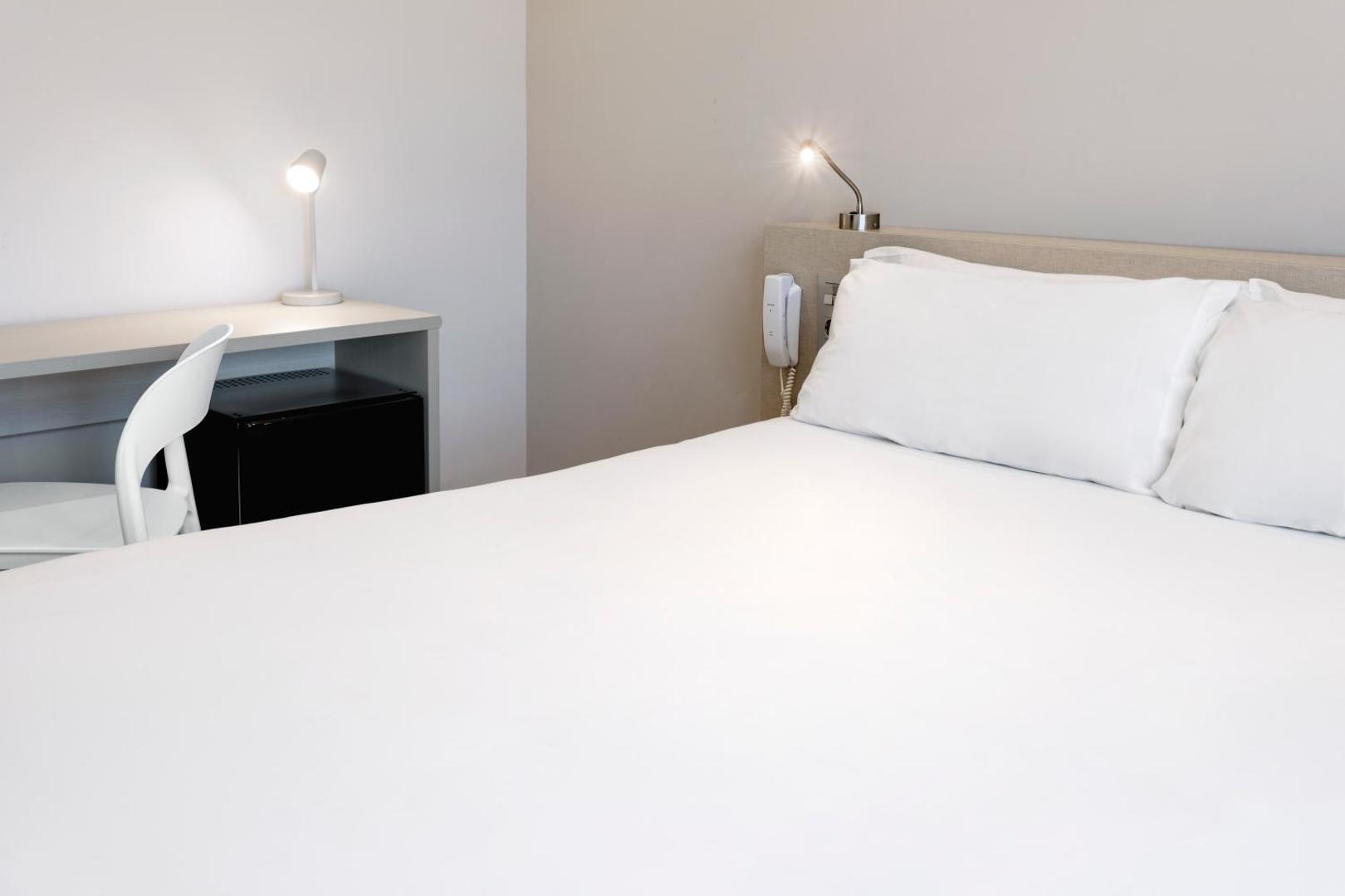 B&B HOTEL Madrid Fuenlabrada