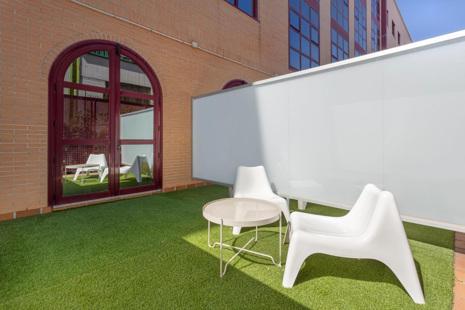 B&B HOTEL Madrid Fuenlabrada