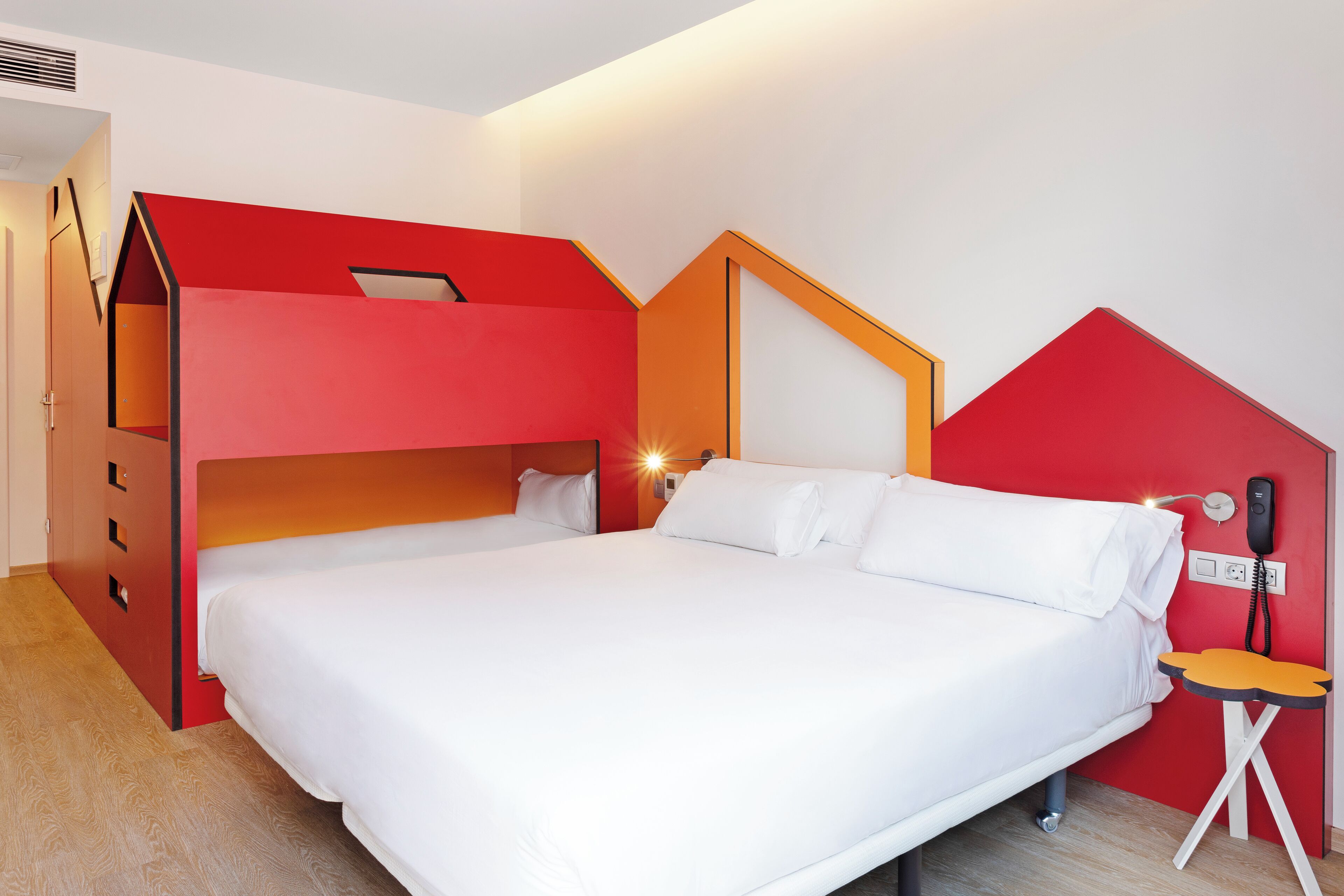 B&B HOTEL Madrid Fuenlabrada